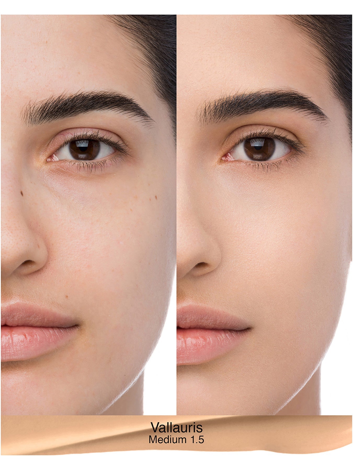 Radiance Luxe Longwear Base