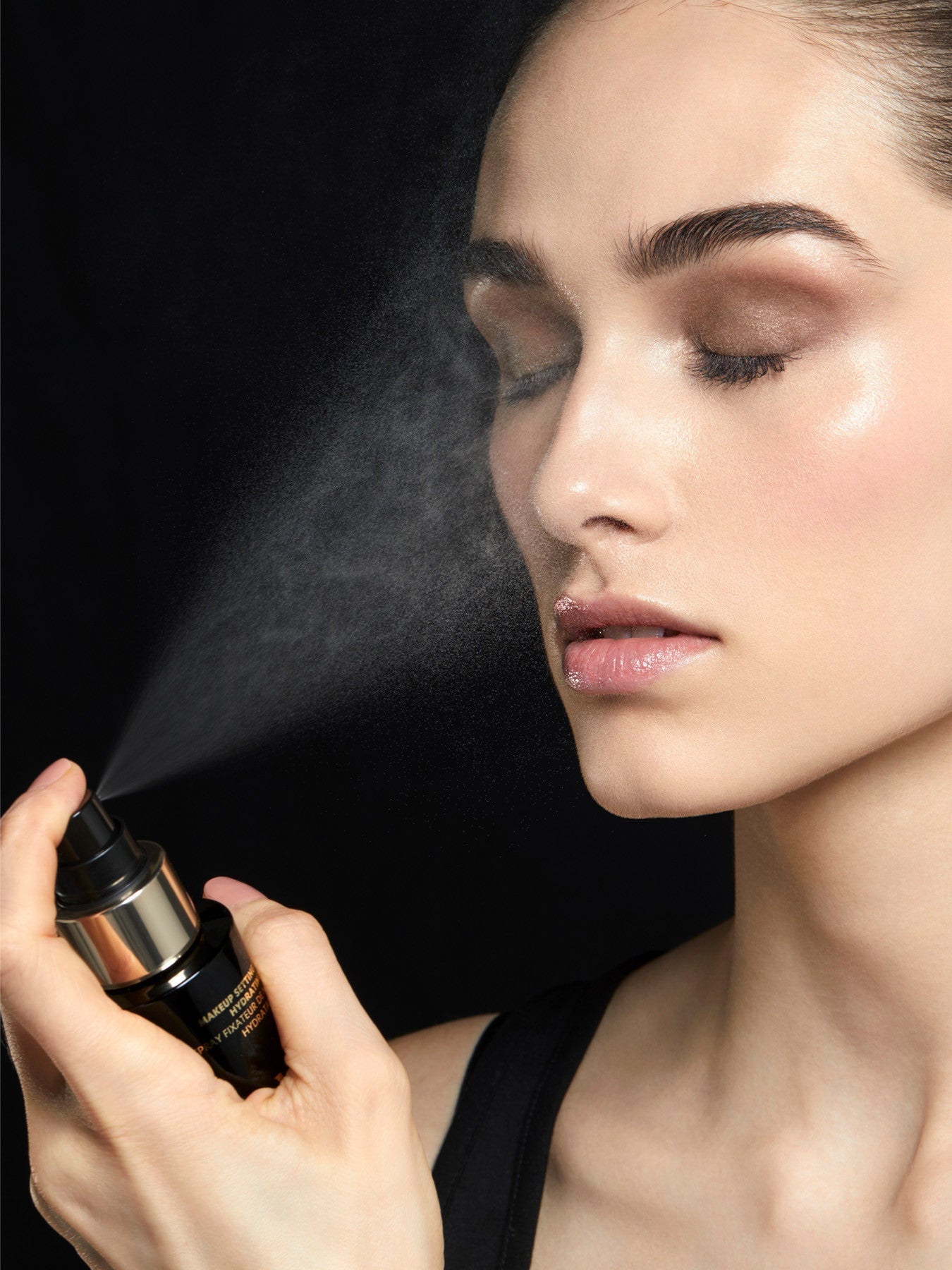 Top Secrets Makeup Setting Mist