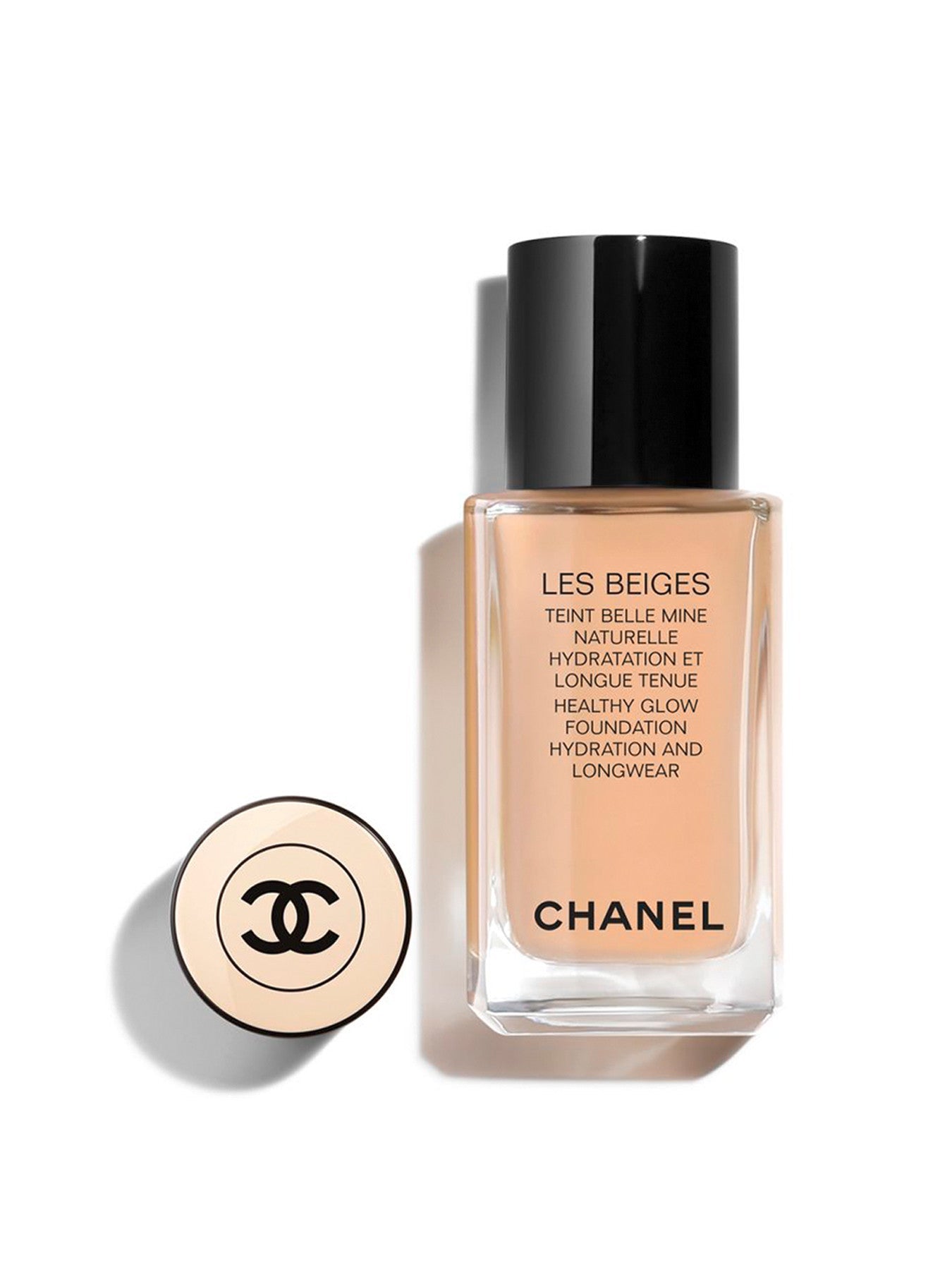 LES BEIGES Radiant Hydrating Foundation