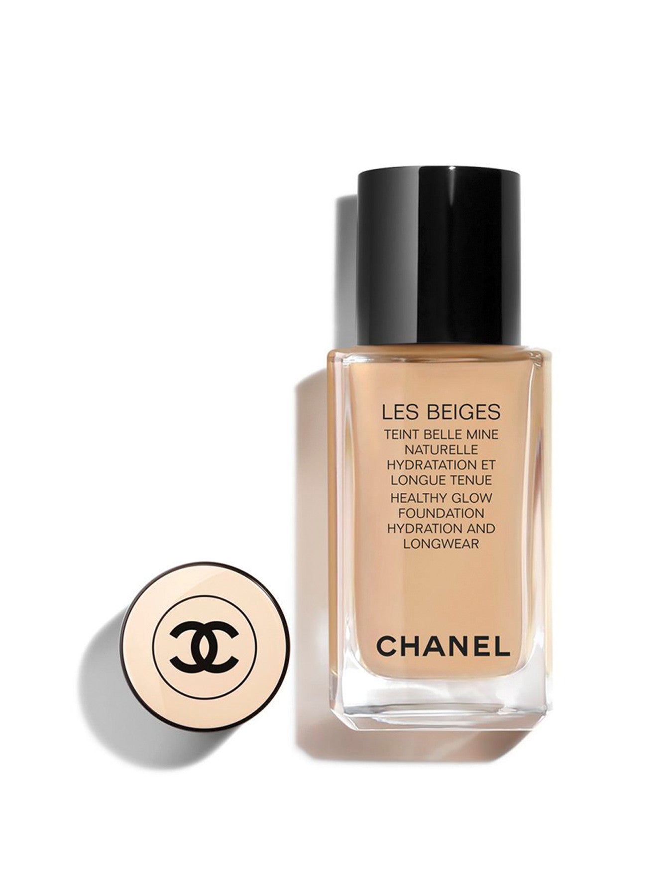 LES BEIGES Radiant Hydrating Foundation