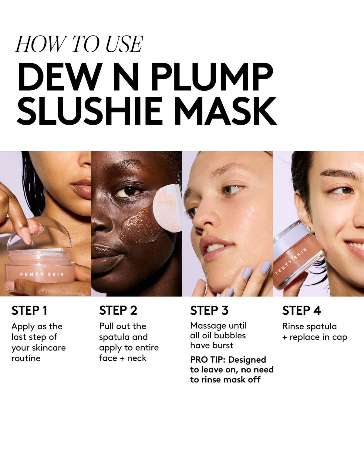 Dew N Plump Intense Hydrating Night Mask
