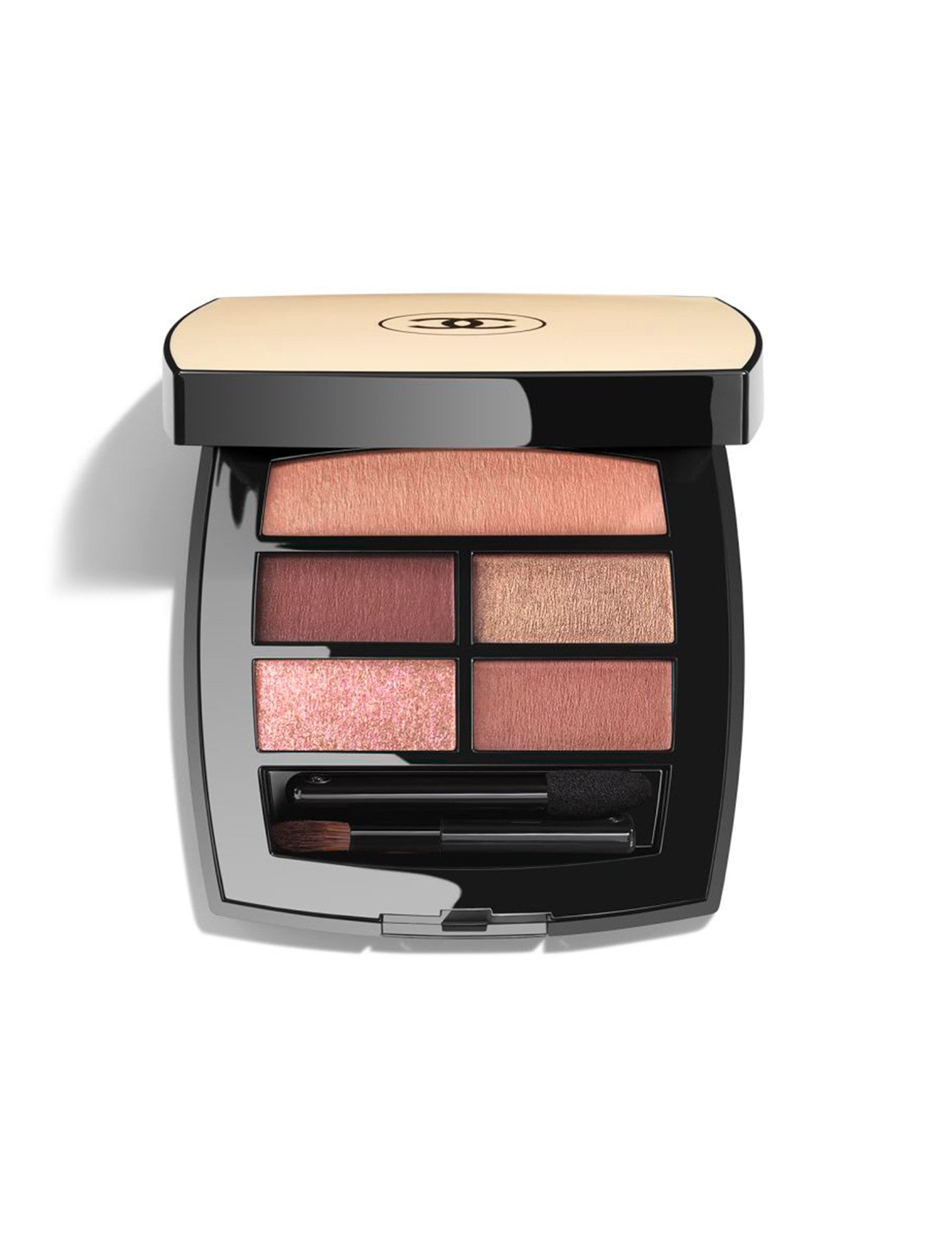 Les Beiges Natural Radiance Eyeshadow Palette