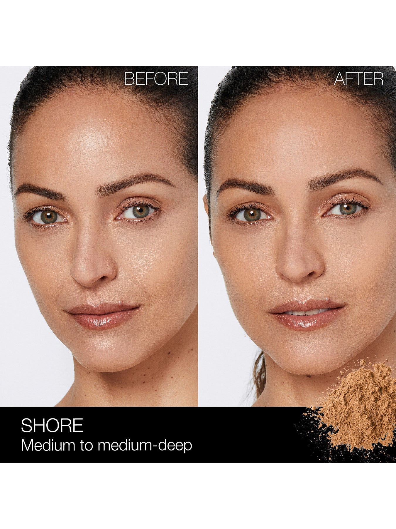 Luminous Setting Powder