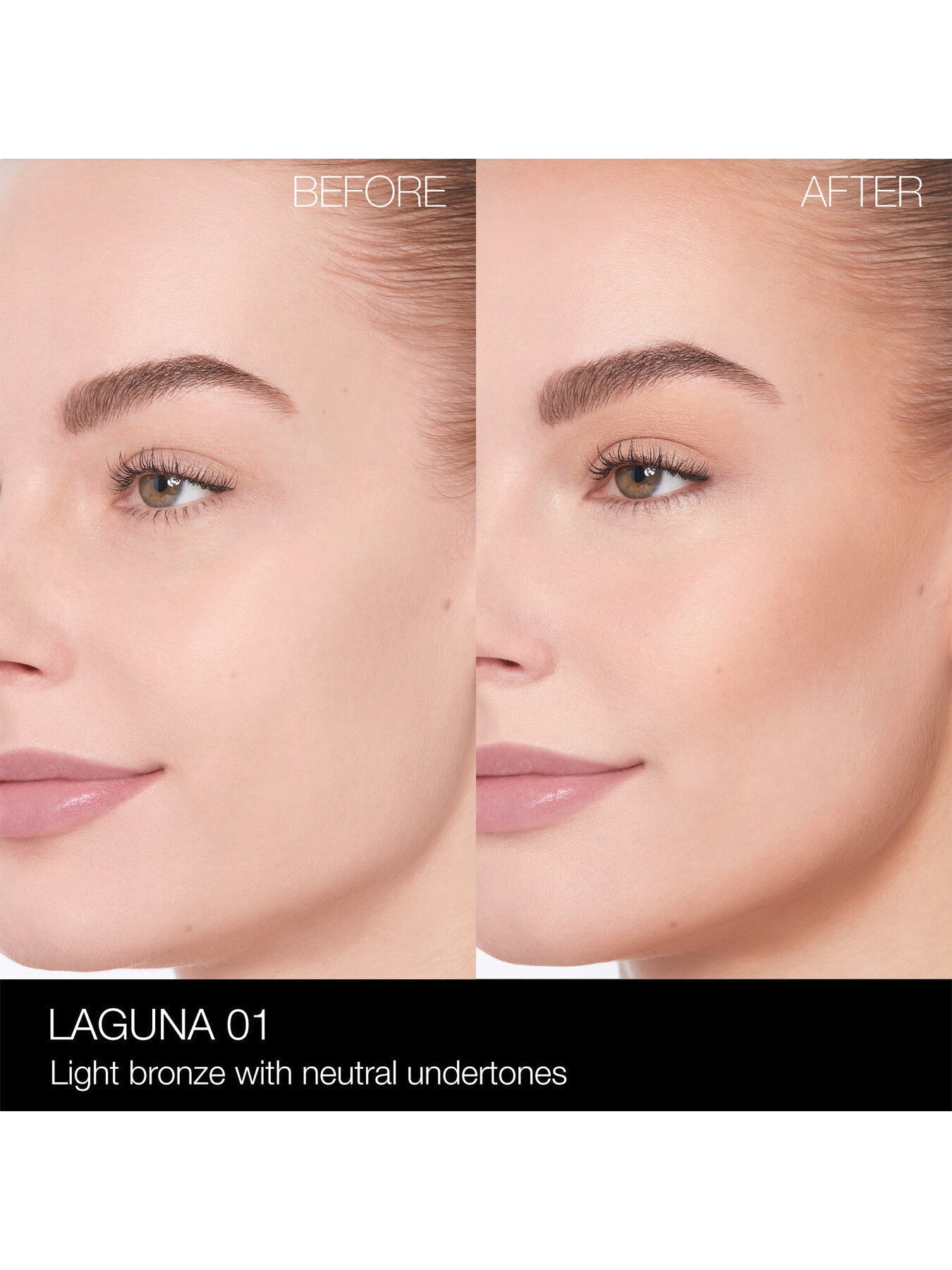 Laguna Luxe Bronzing Powder