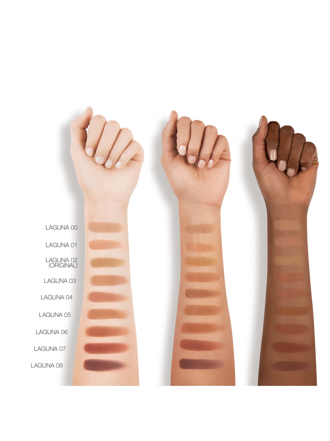 Laguna Luxe Bronzing Powder