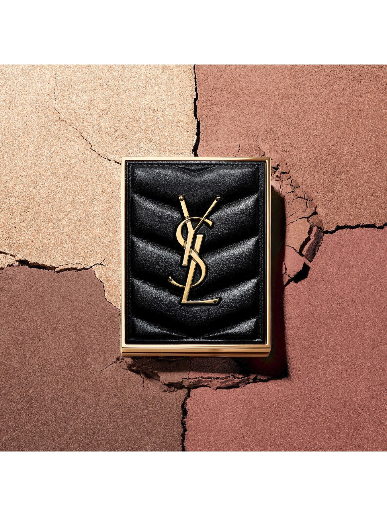 YSL Luxe Couture Clutch