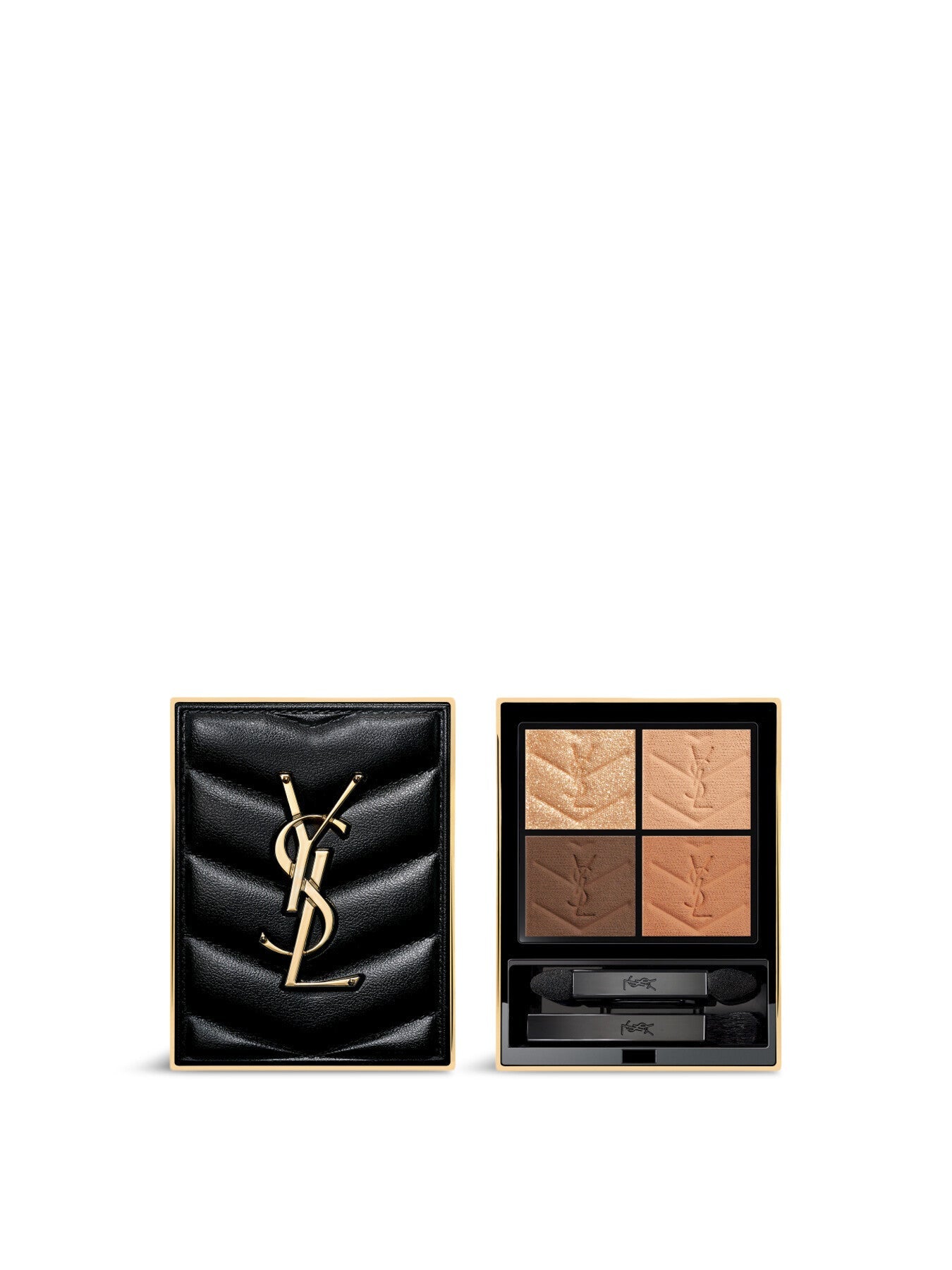 YSL Luxe Couture Clutch