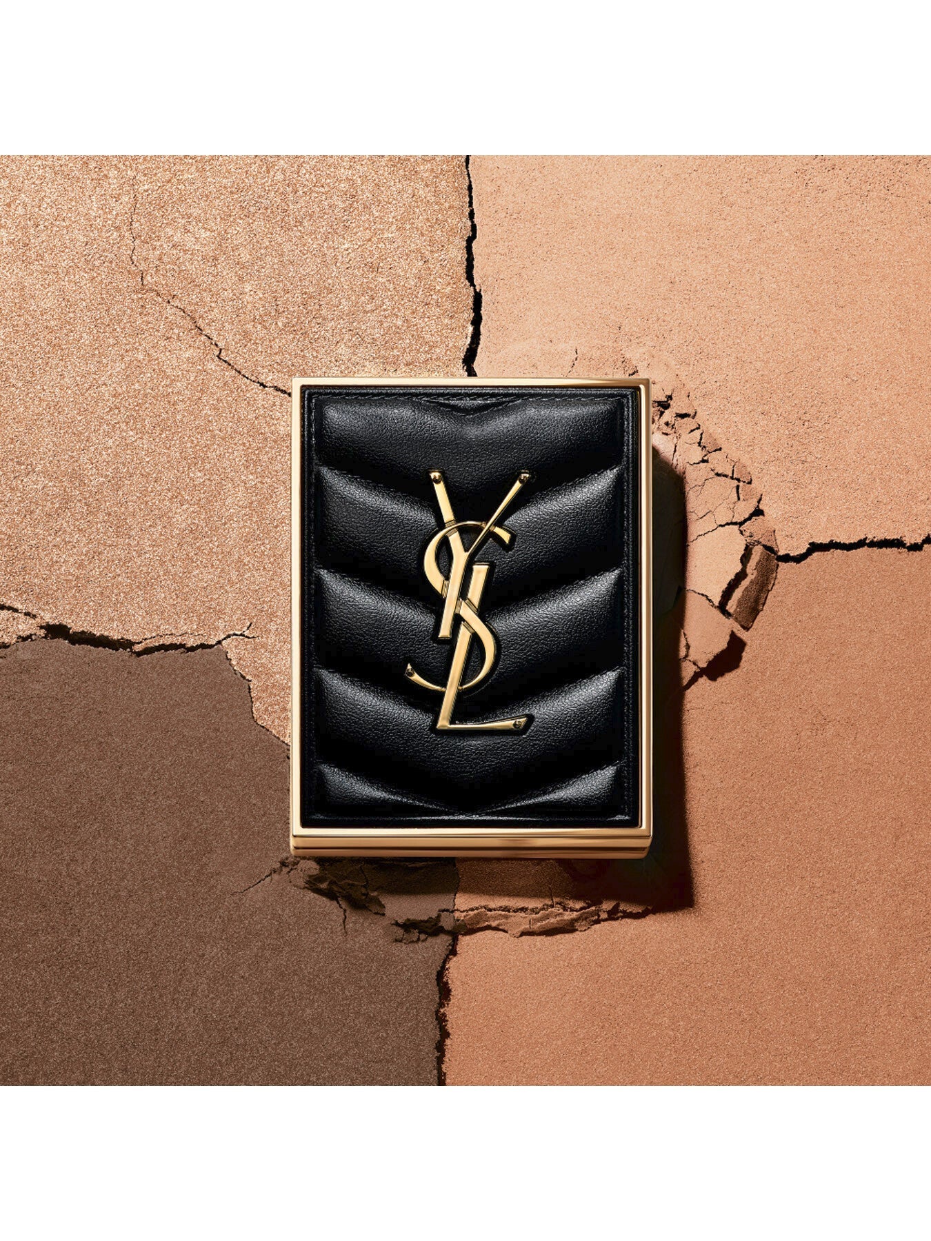 YSL Luxe Couture Clutch