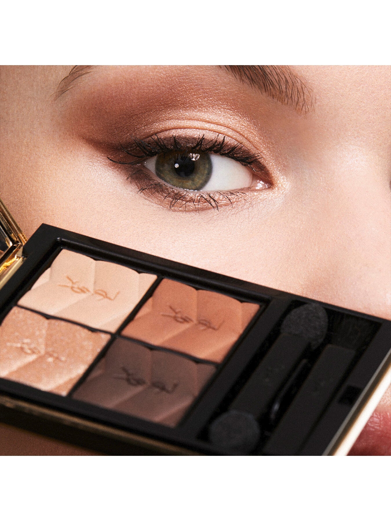 YSL Luxe Couture Clutch