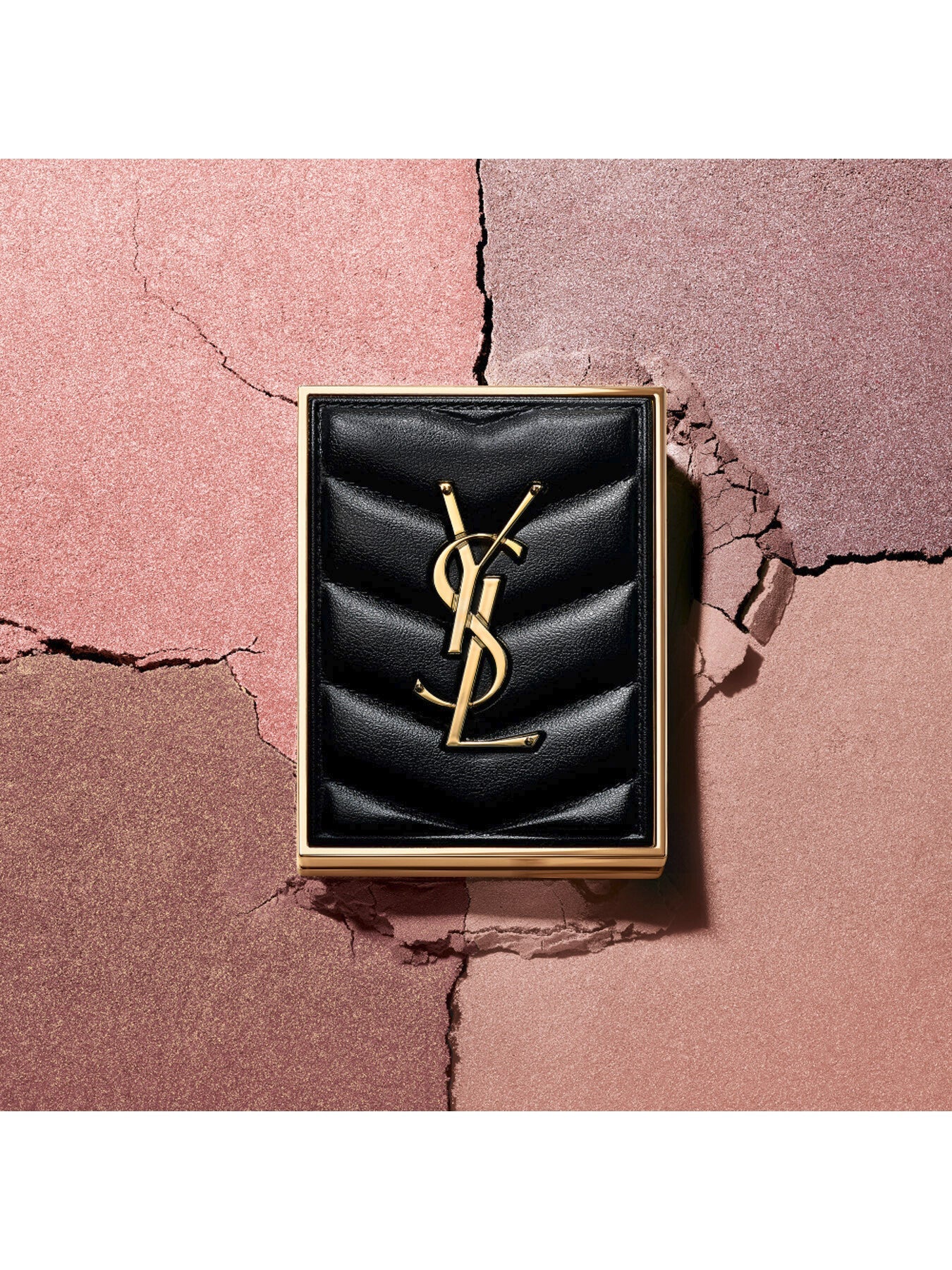 YSL Luxe Couture Clutch