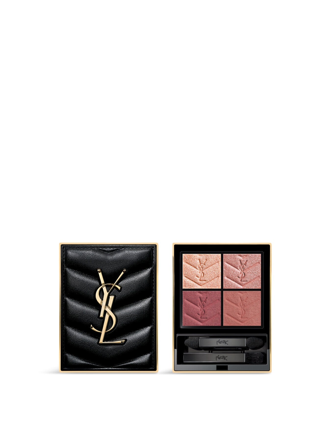 YSL Luxe Couture Clutch