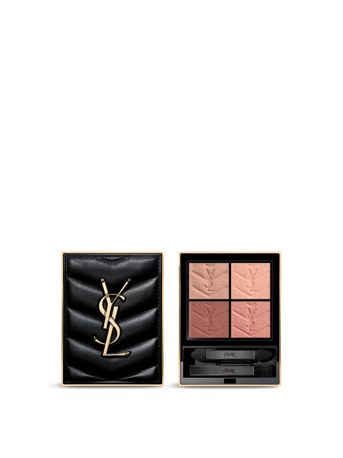 YSL Luxe Couture Clutch