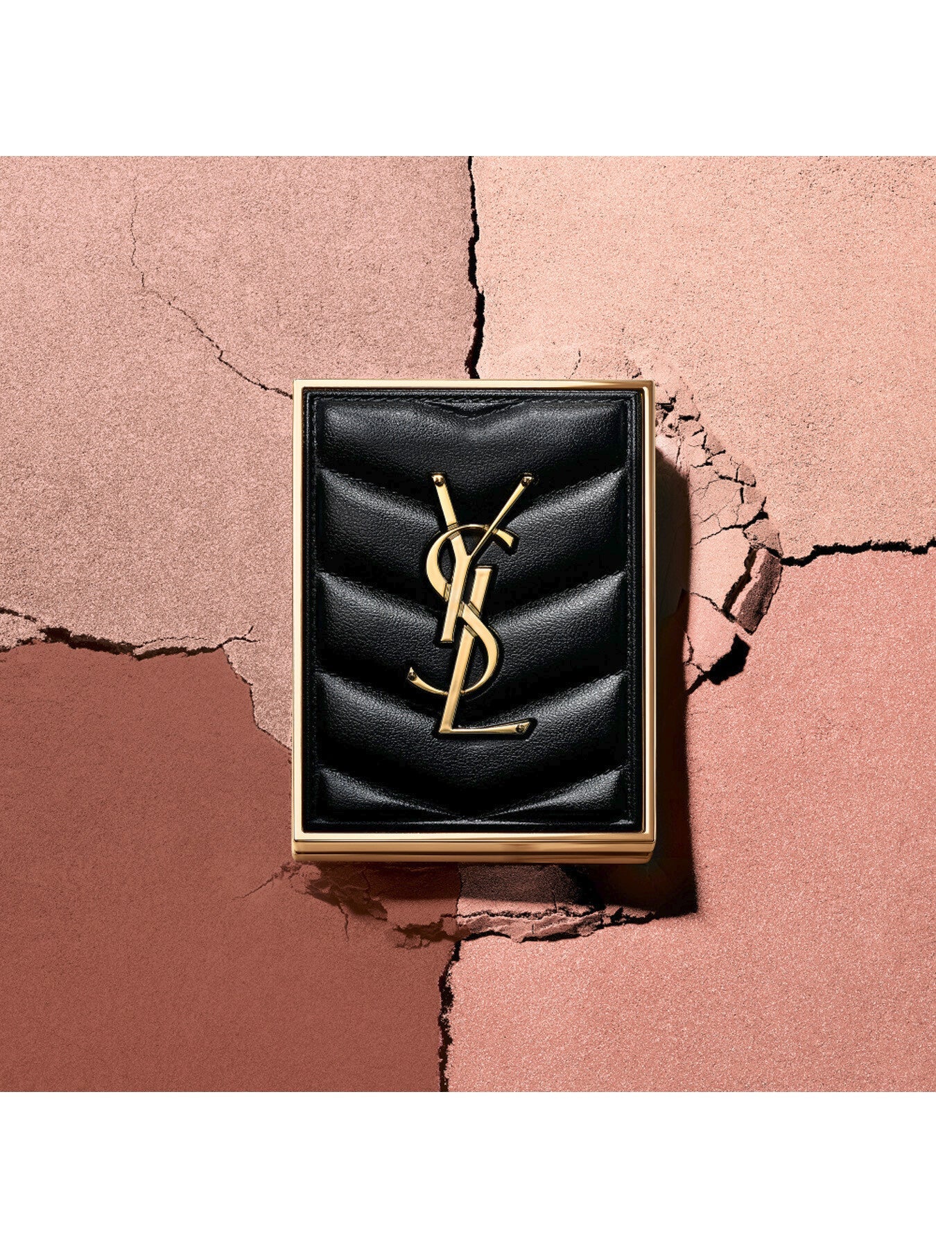 YSL Luxe Couture Clutch