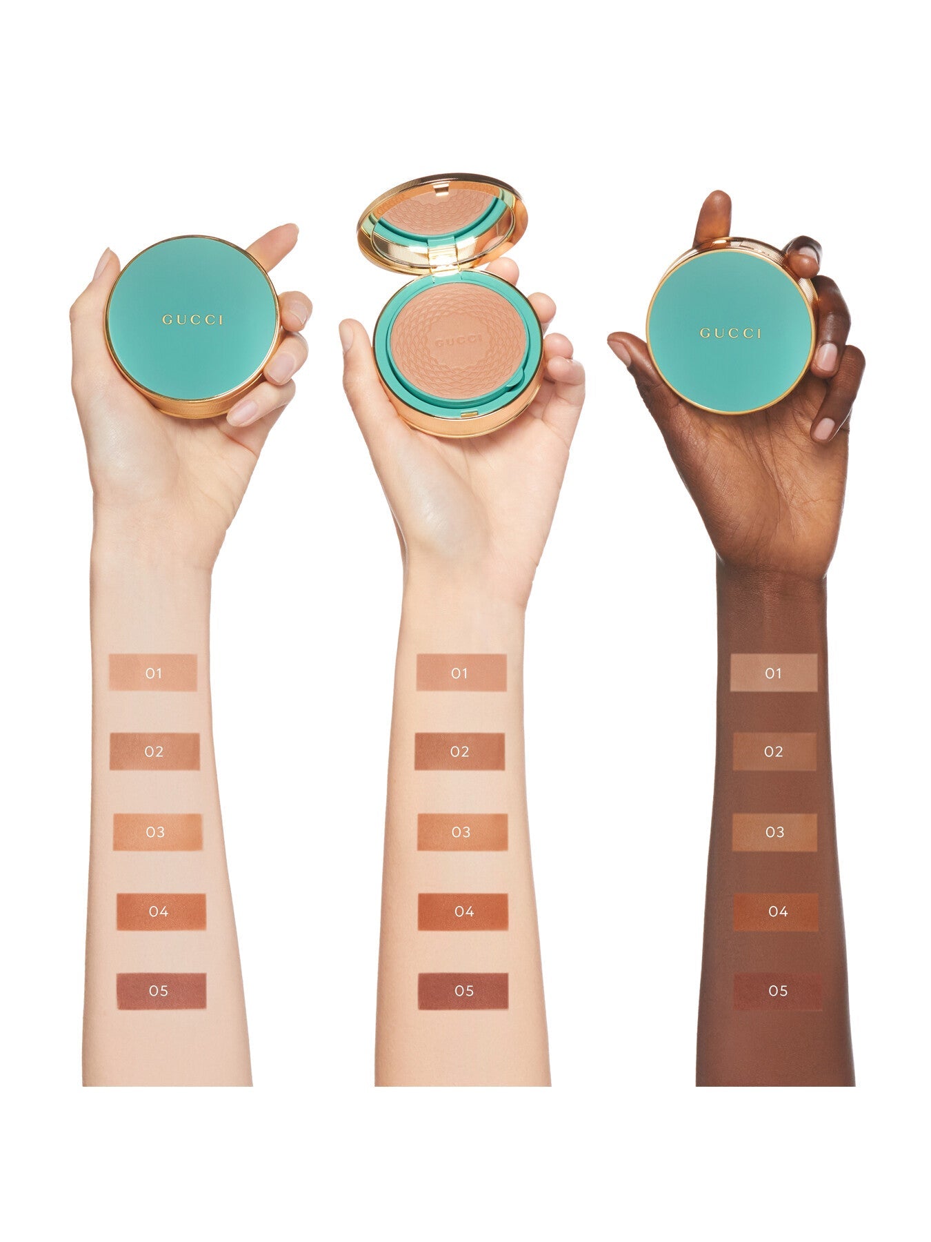 Gucci Soleil Radiance Bronzing Powder Refill