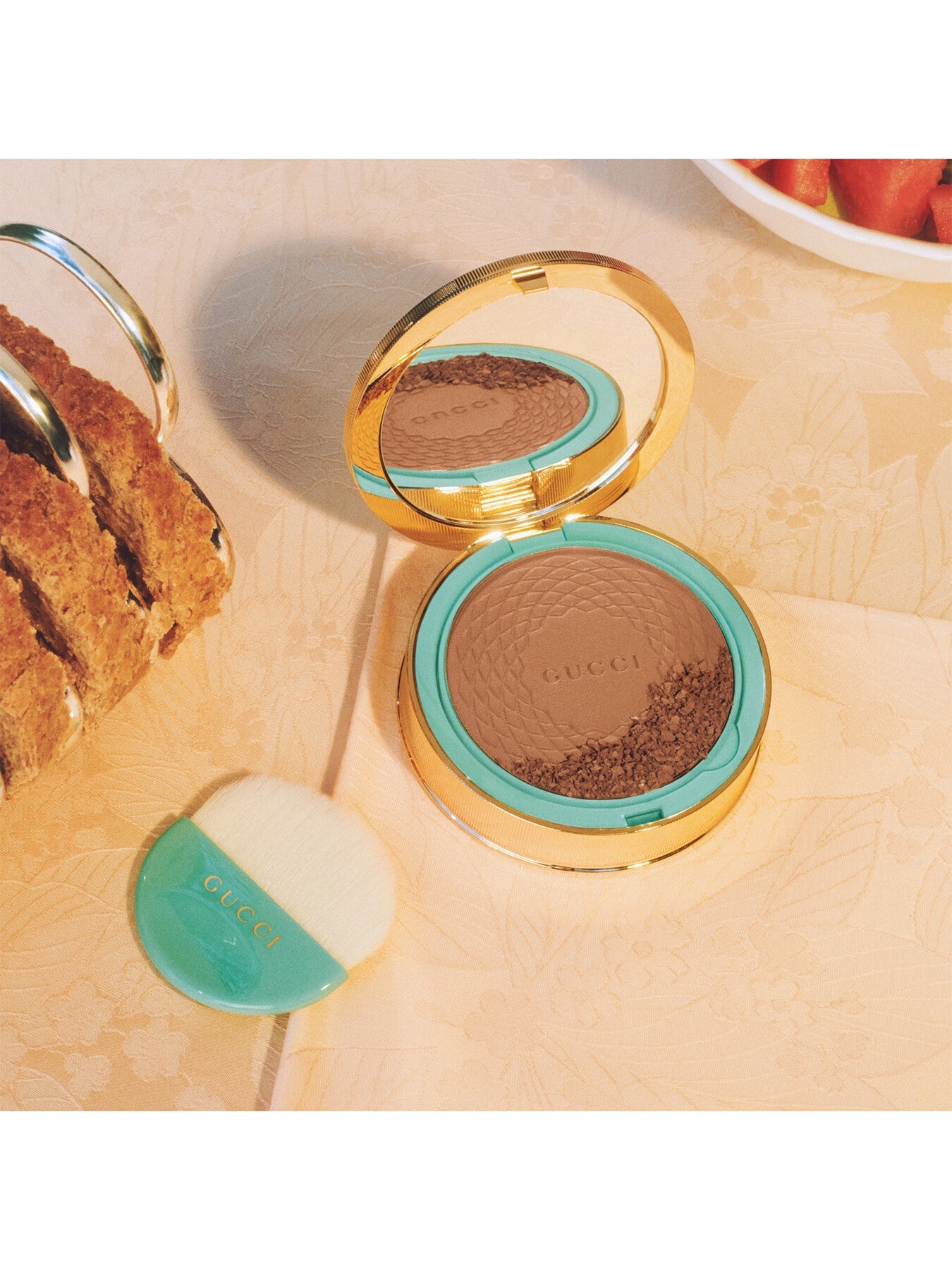 Gucci Soleil Radiance Bronzing Powder Refill