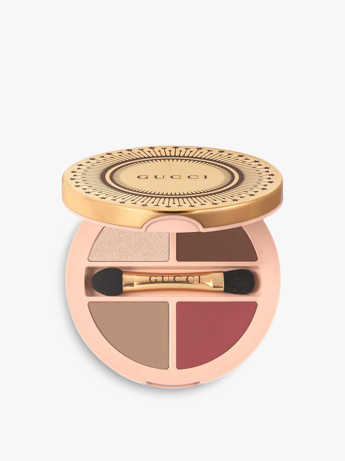 Gucci Luxe Quad Palette