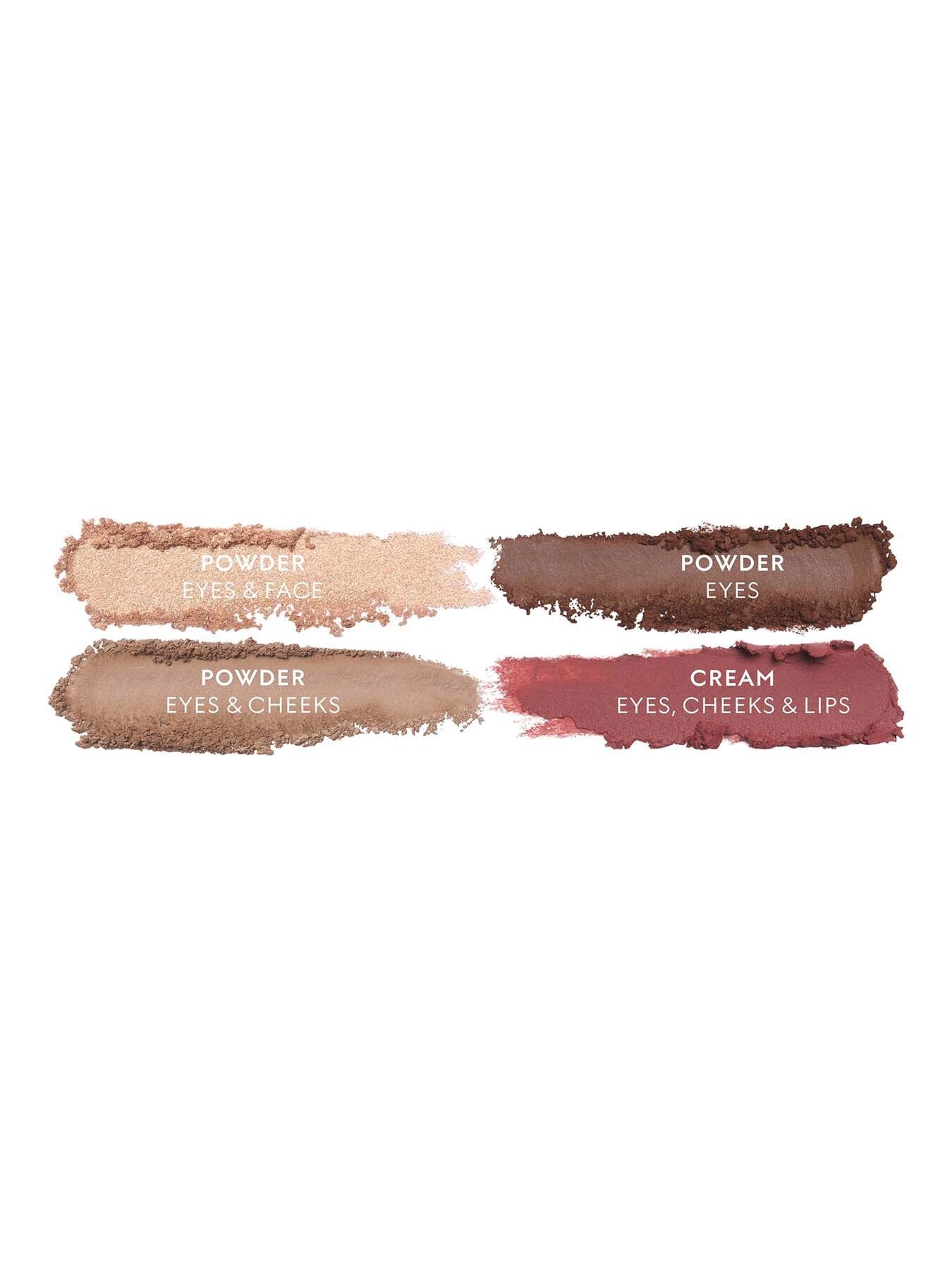 Gucci Luxe Quad Palette