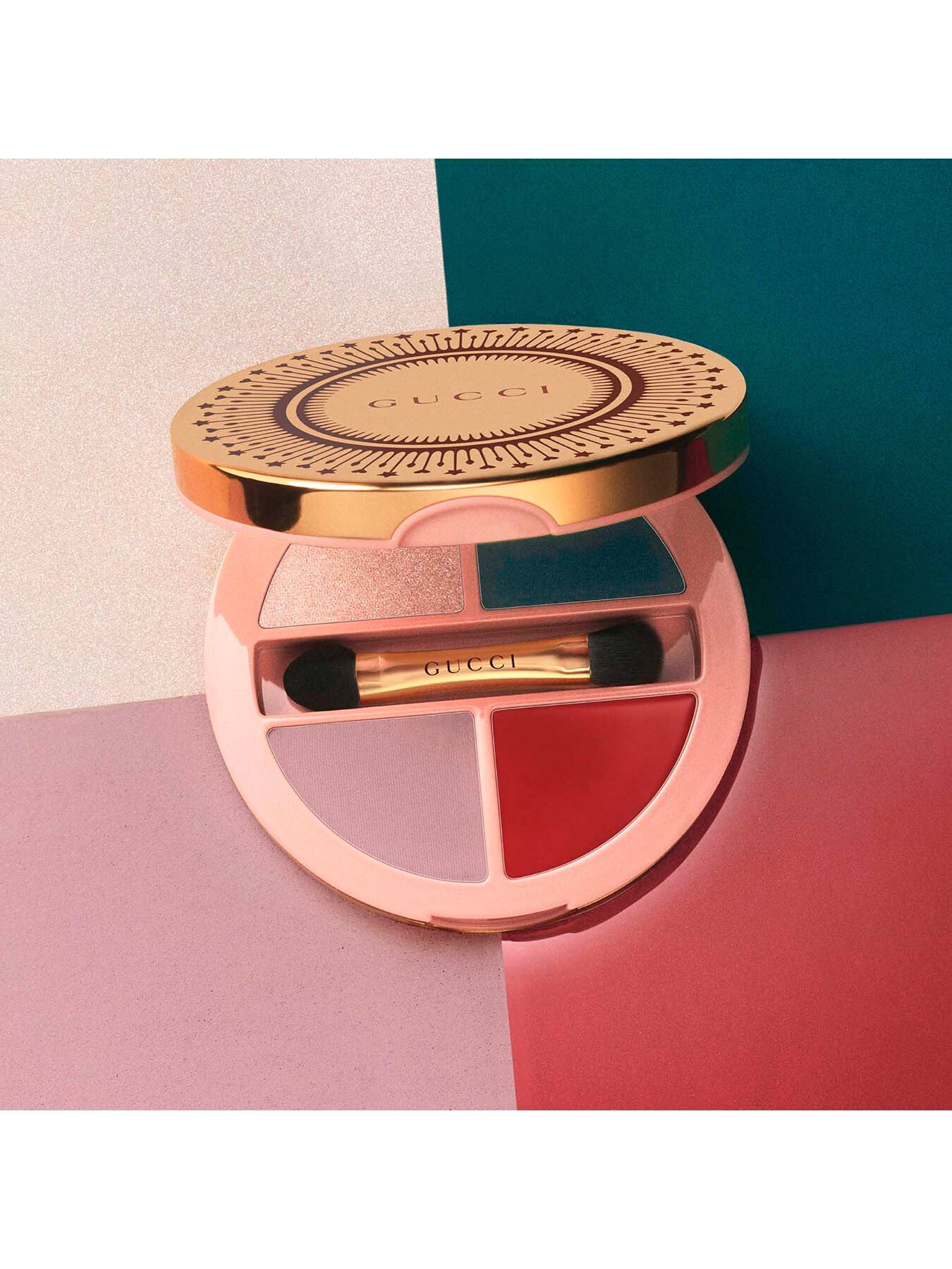 Gucci Luxe Quad Palette