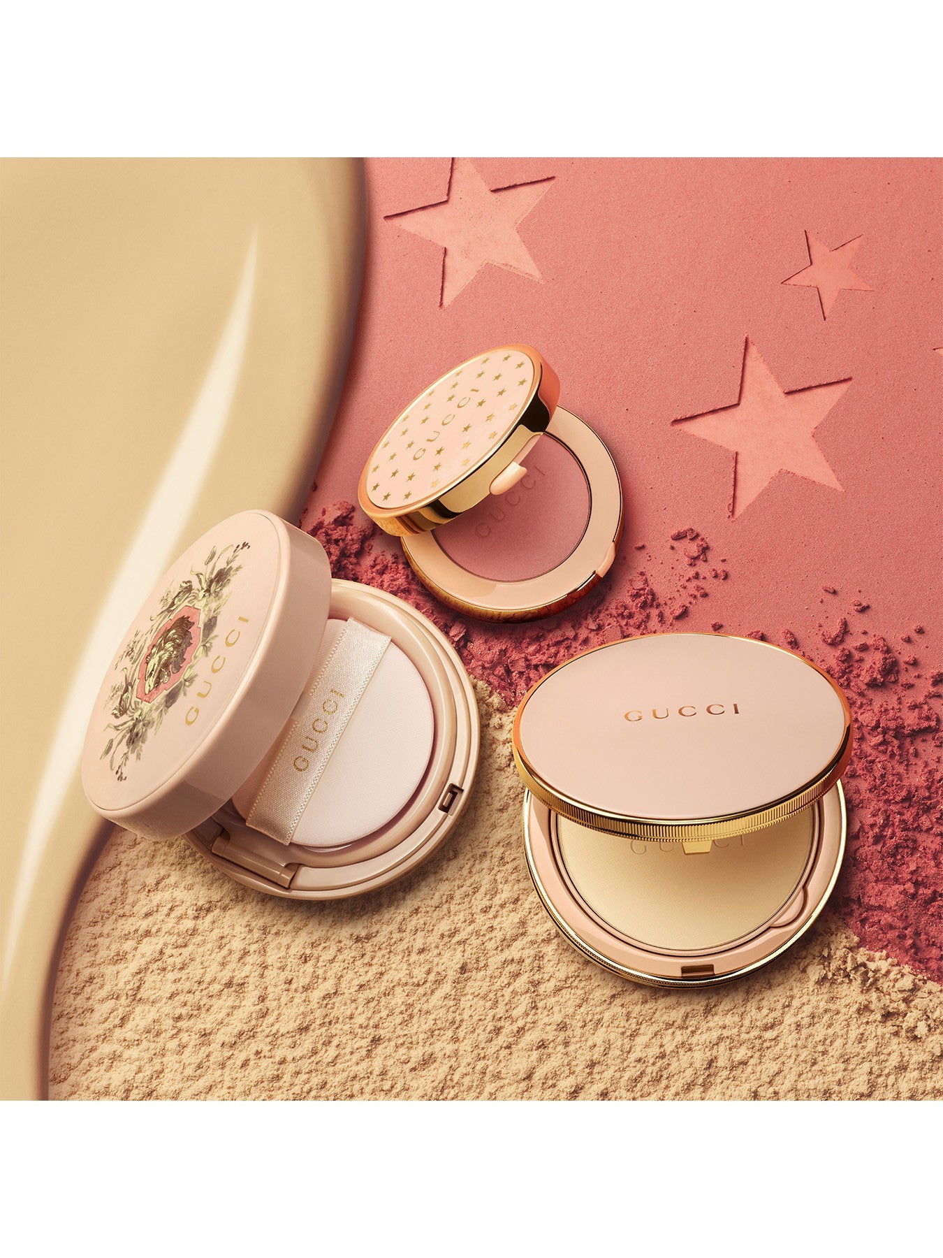 Gucci Blush de Beauté - Soft Damask 02