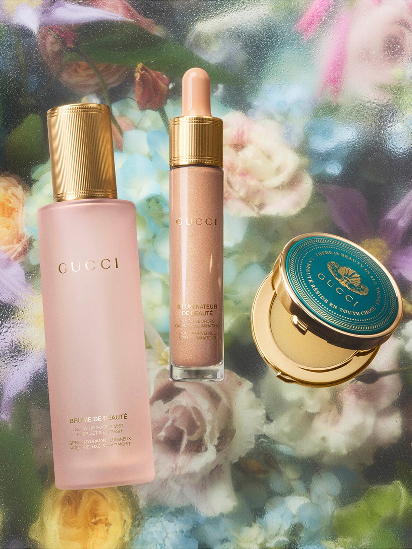 Gucci Beauty Liquid Radiance Highlighter