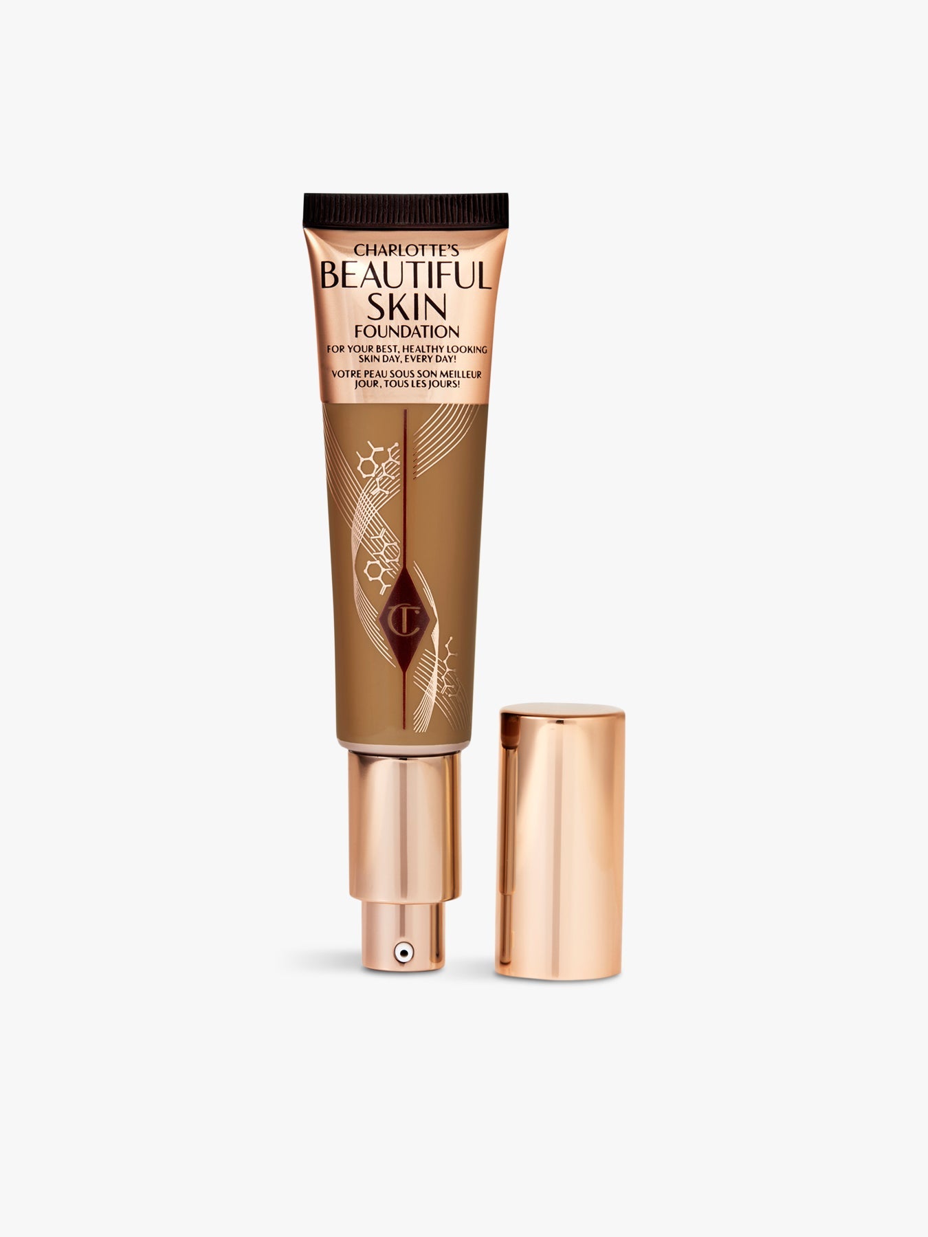 Charlotte's Radiant Skin Elixir