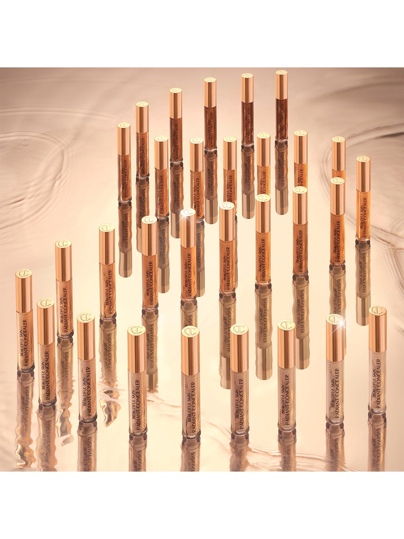 Radiant Concealer for Luminous Skin