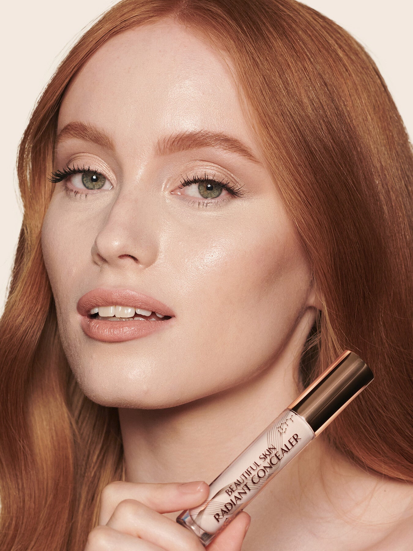 Radiant Concealer for Luminous Skin