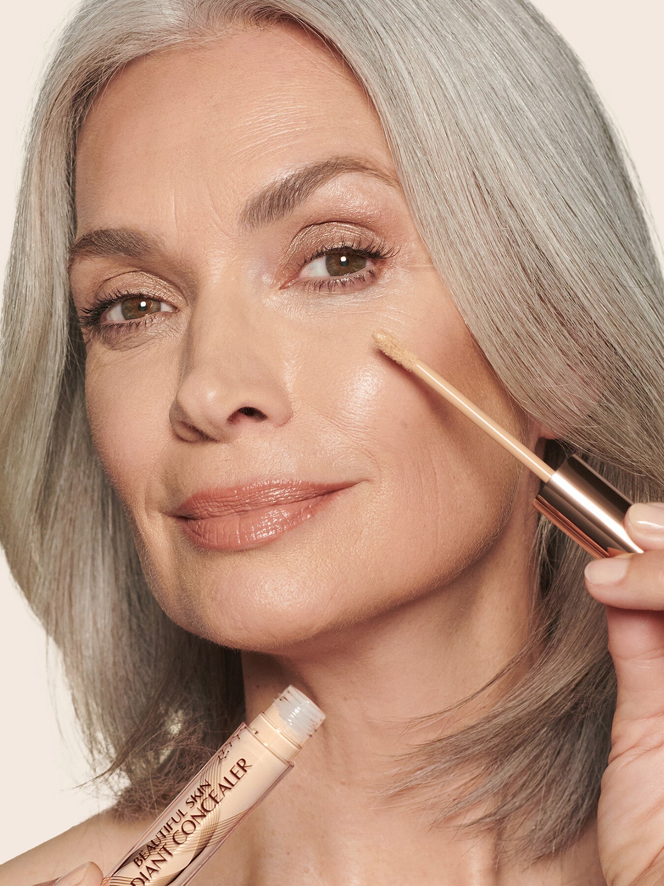 Radiant Concealer for Luminous Skin