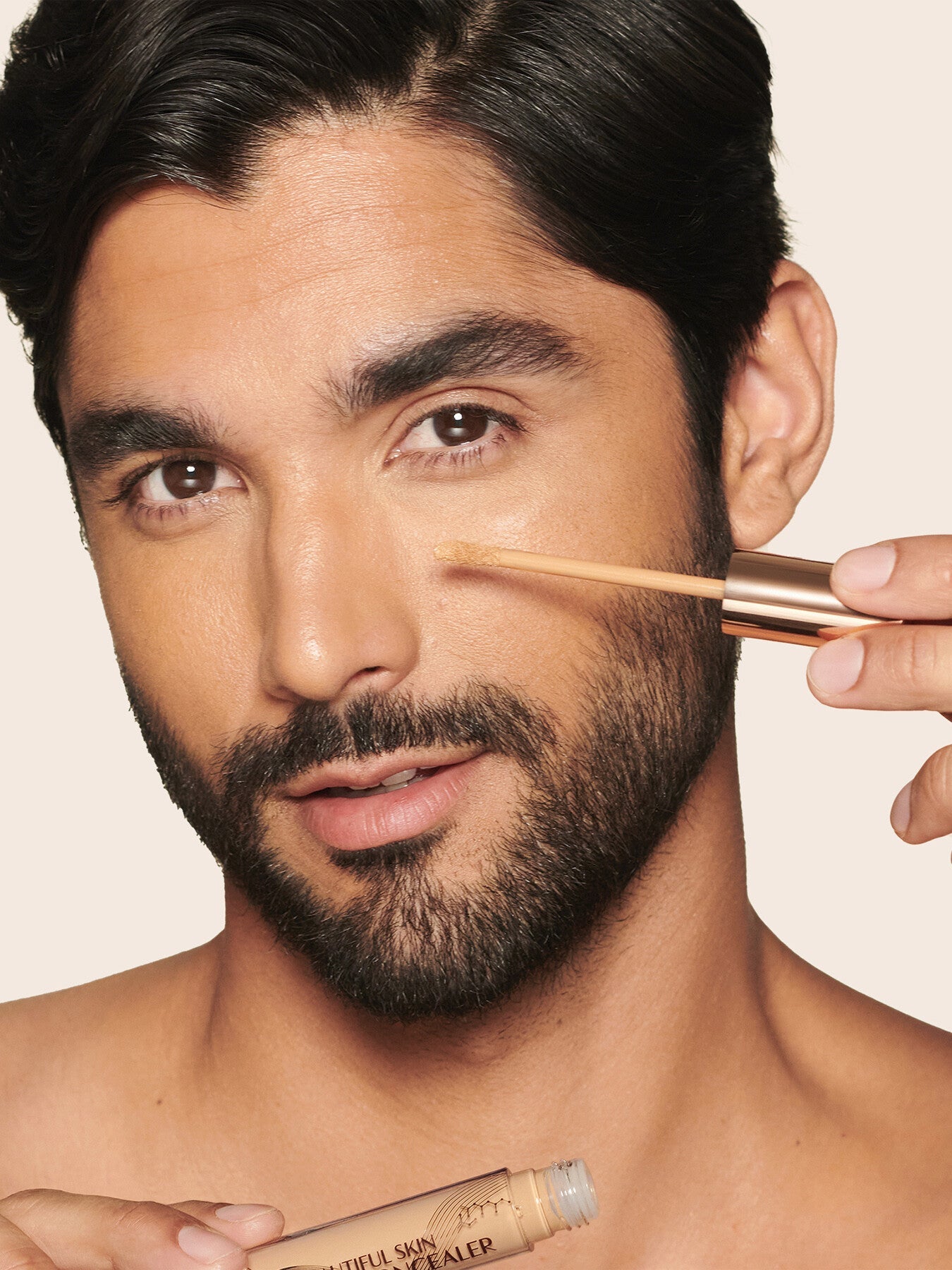 Radiant Concealer for Luminous Skin