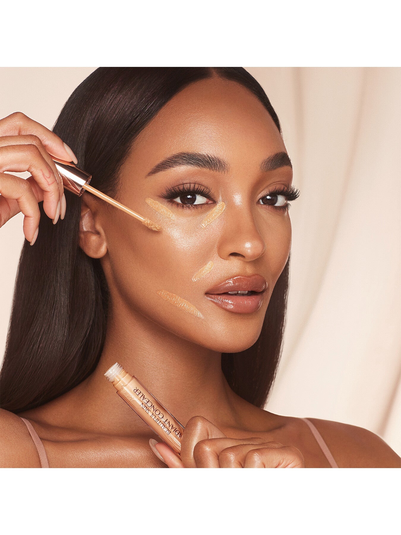 Radiant Concealer for Luminous Skin