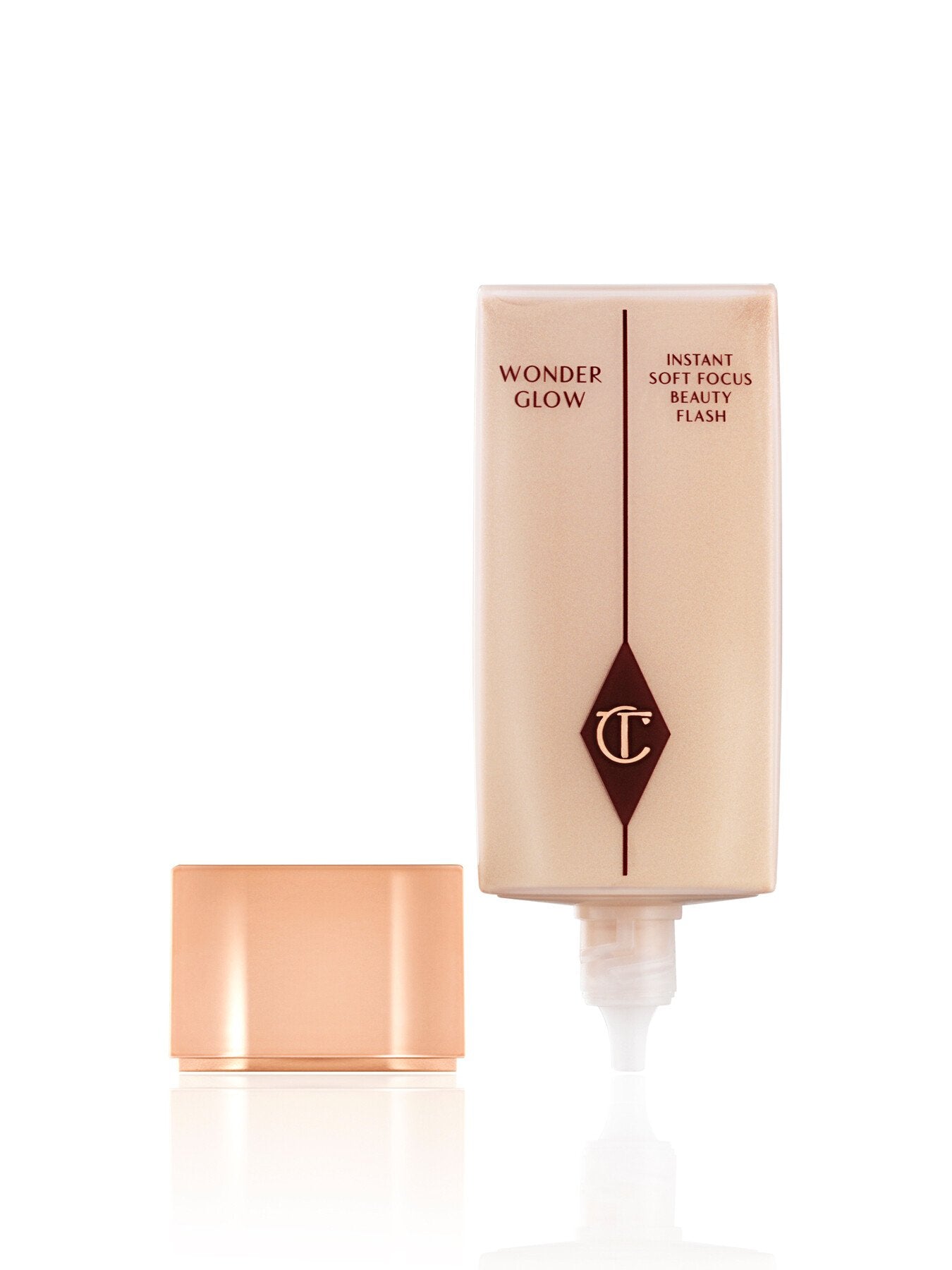 Radiant Glow Face Primer 40ml - Instant Luminosity Base