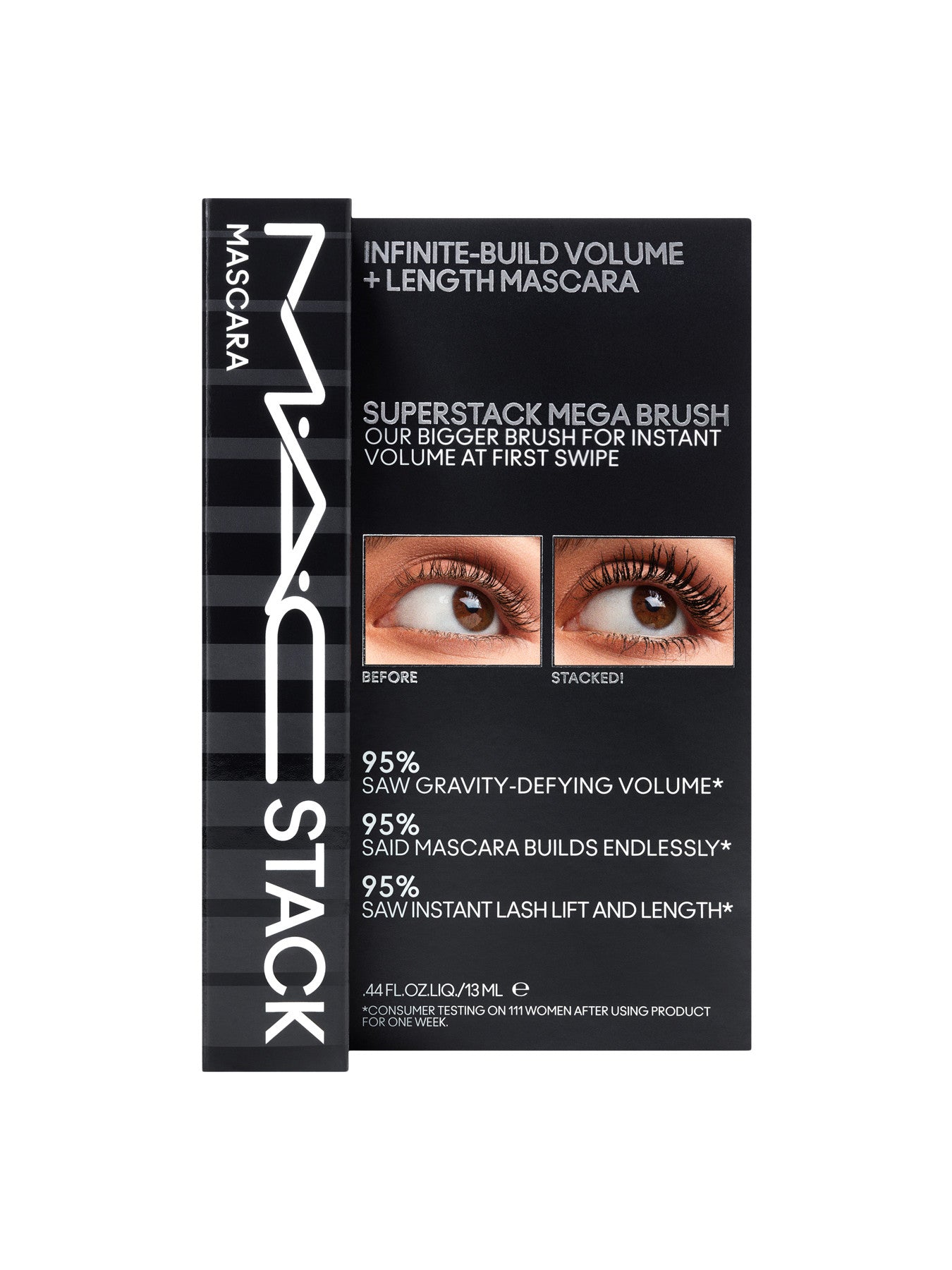 MASCARA LuxeStack
