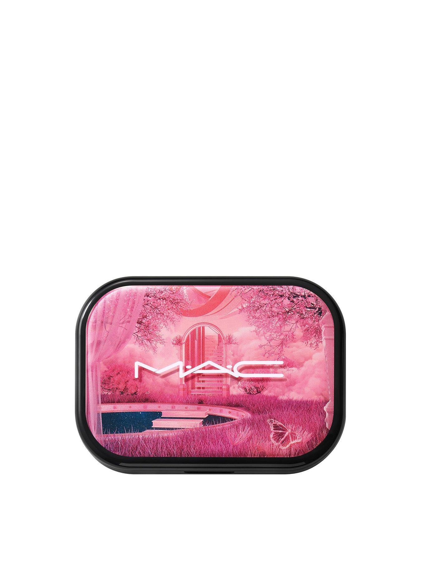 Rose Lens Eyeshadow Palette - Connect In Colour