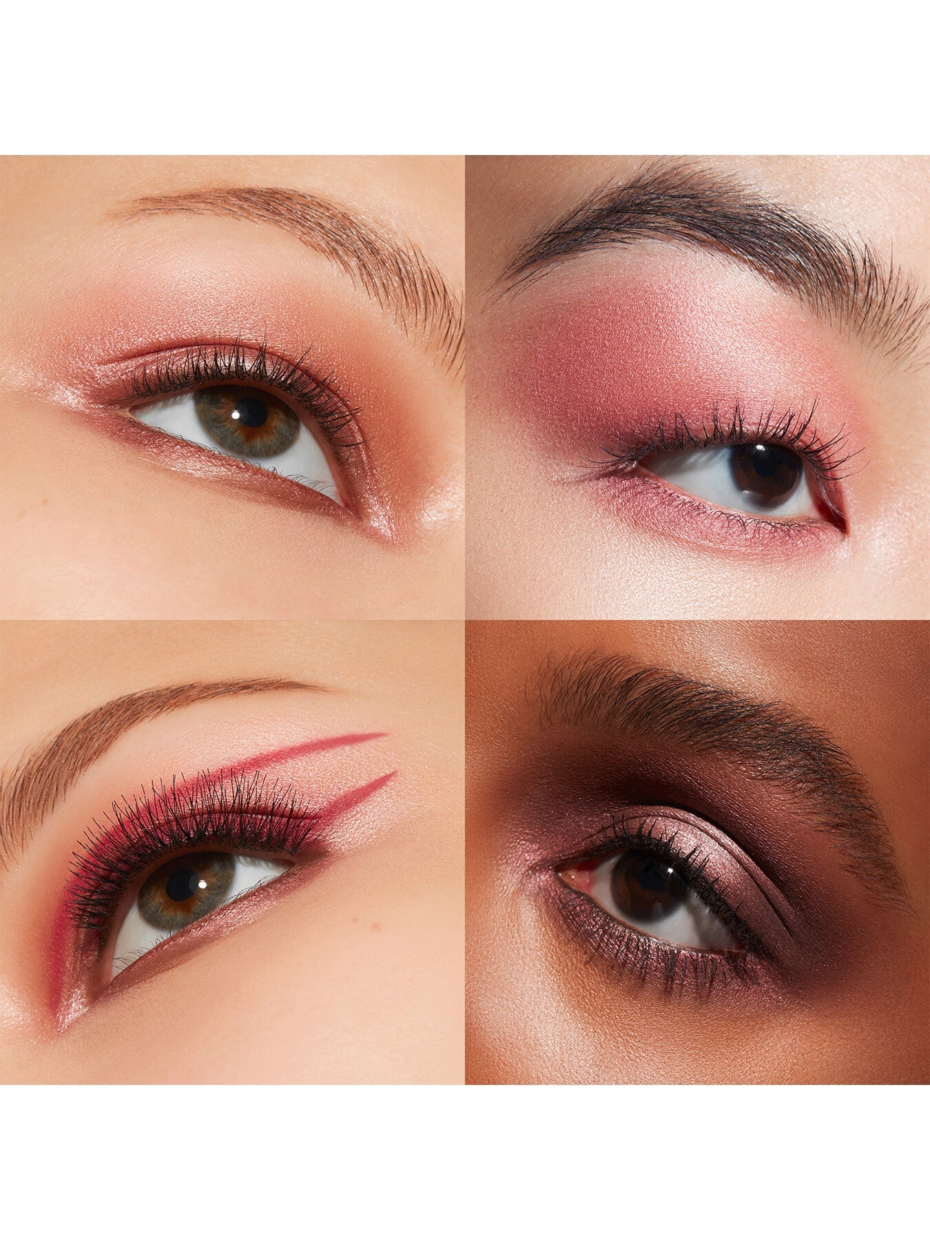Rose Lens Eyeshadow Palette - Connect In Colour