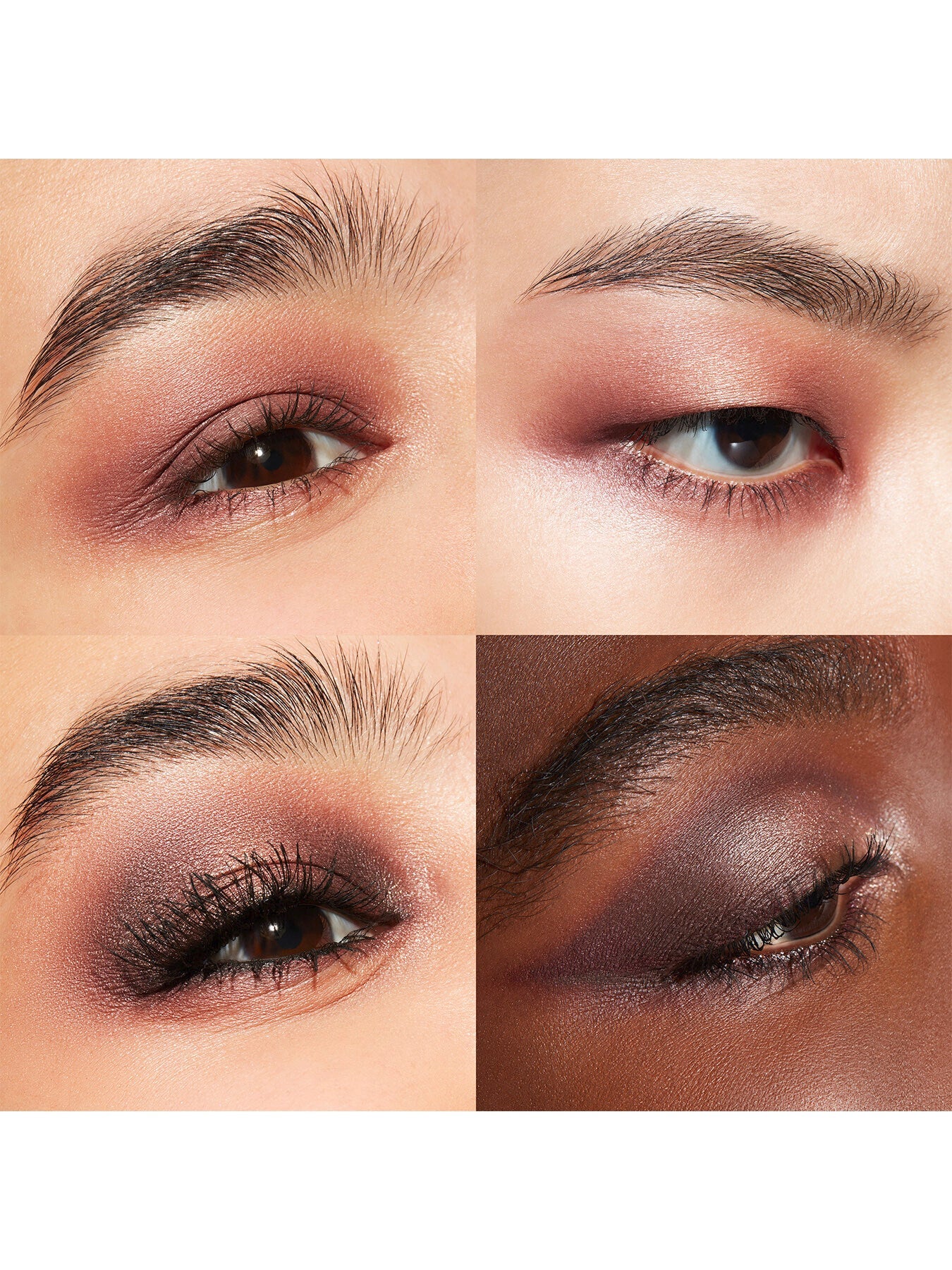 Burgundy Essence Eyeshadow Palette