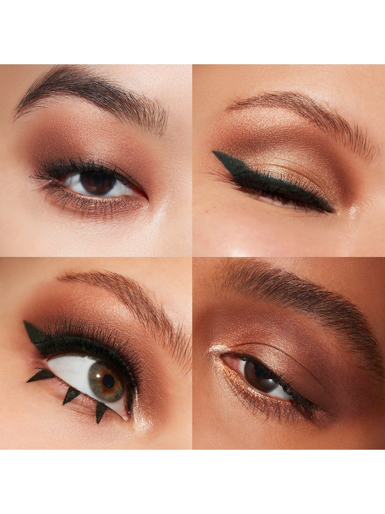 Bronze Influence Eyeshadow Palette