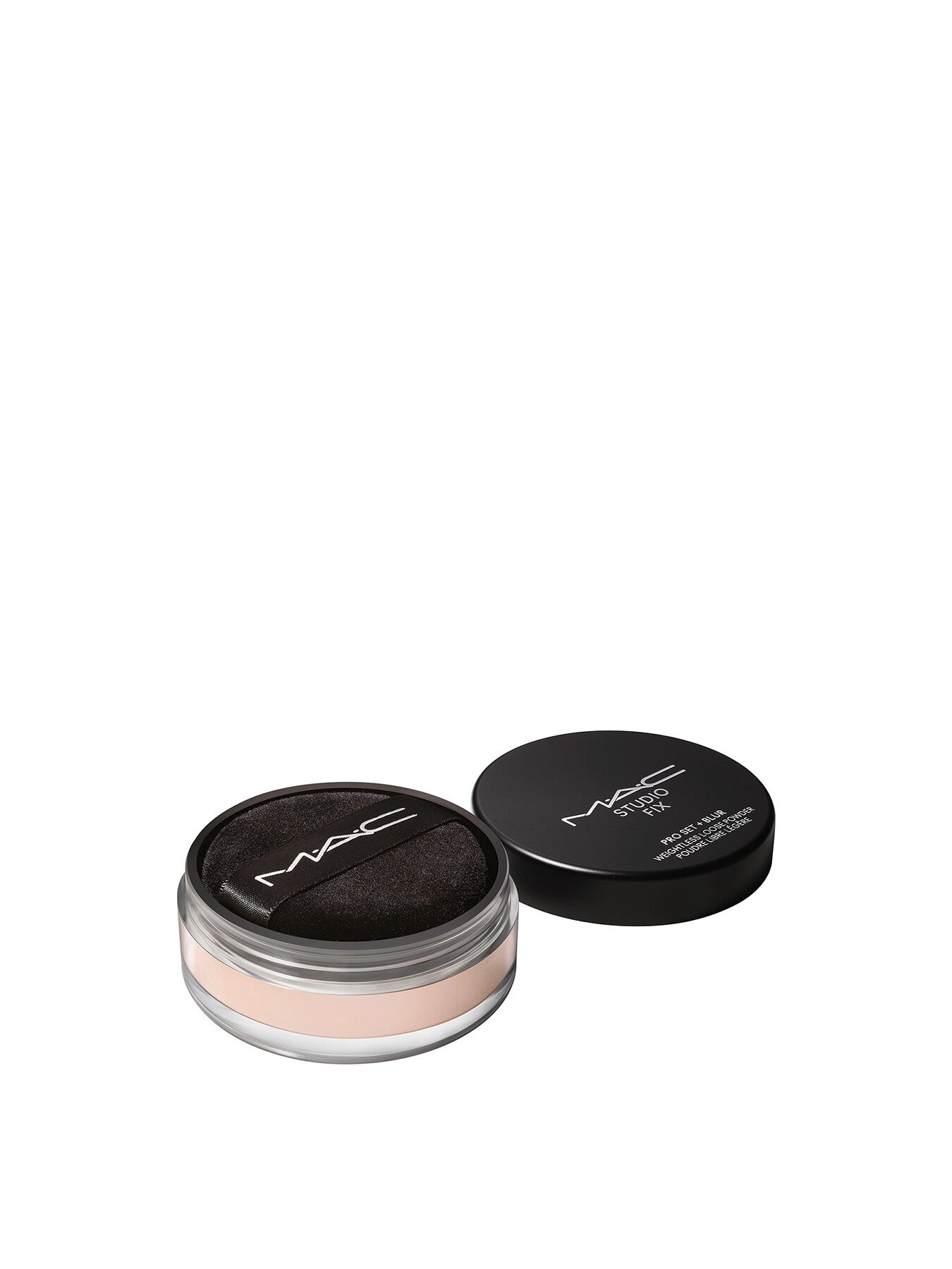 Studio Fix Pro Weightless Setting Powder + Blur