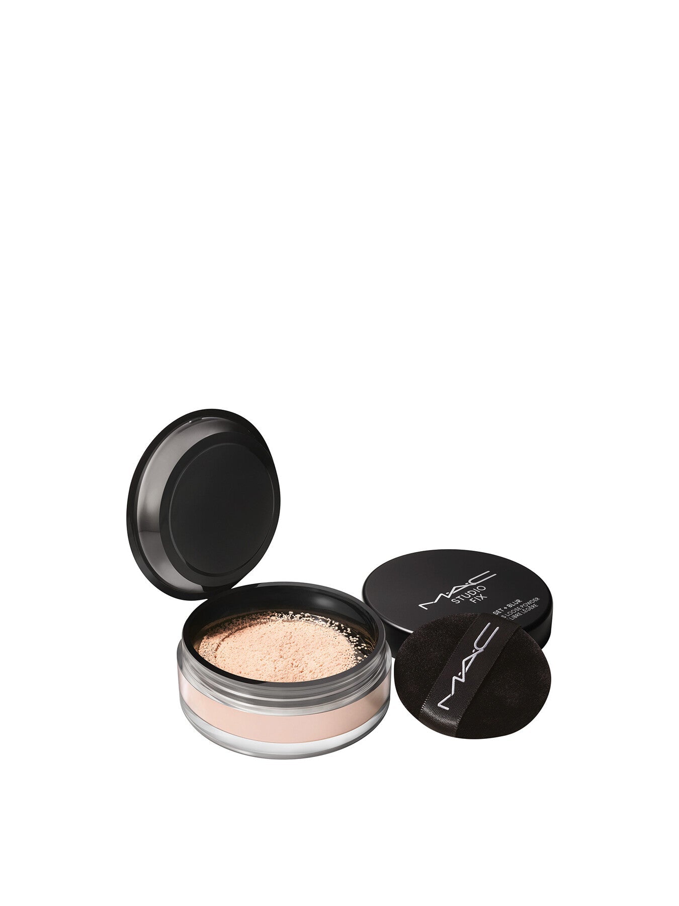 Studio Fix Pro Weightless Setting Powder + Blur