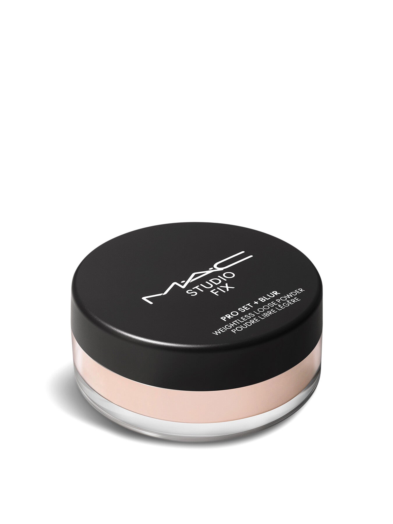 Studio Fix Pro Weightless Setting Powder + Blur
