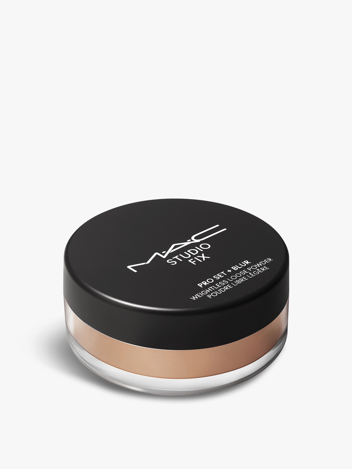 Studio Fix Pro Weightless Setting Powder + Blur