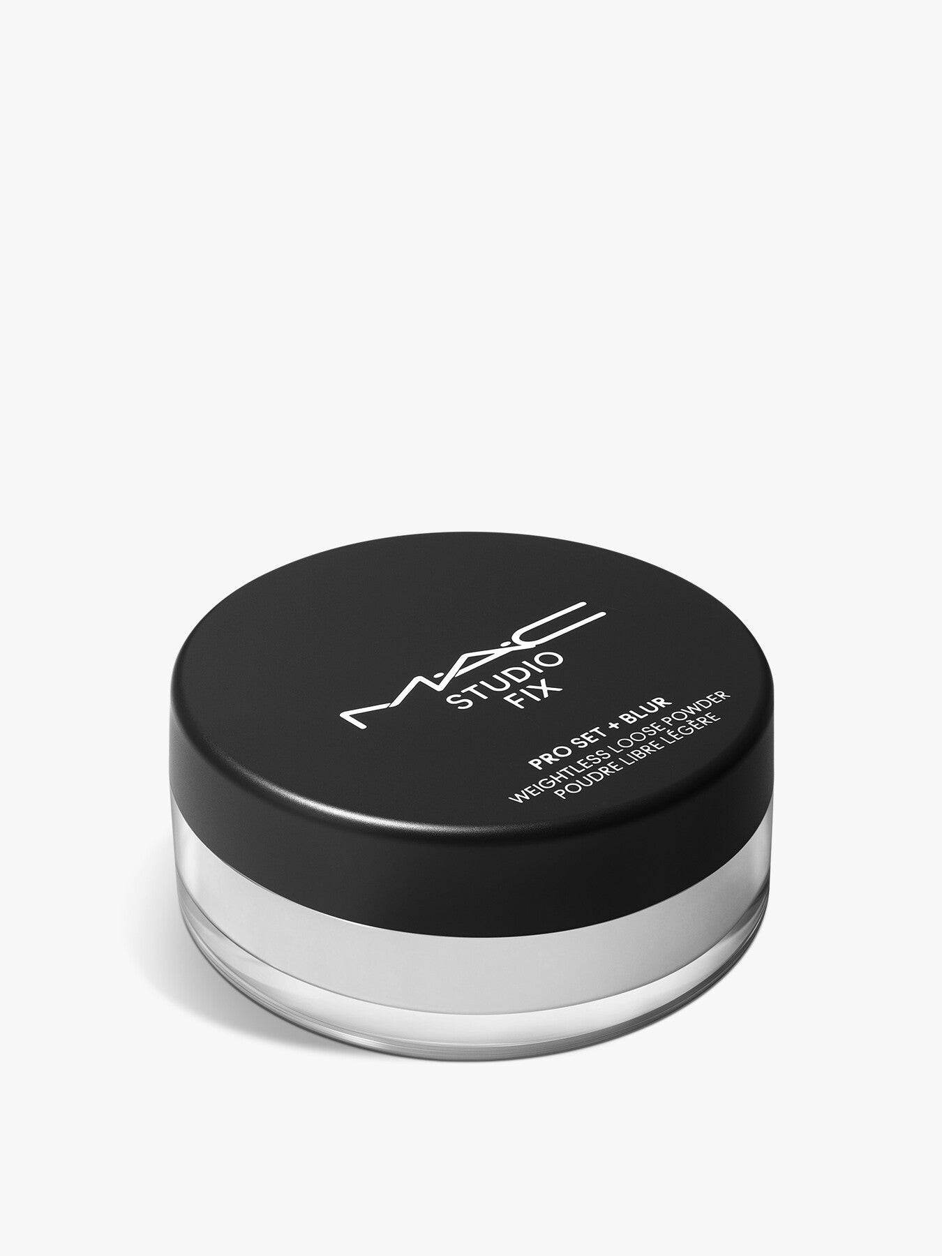 Studio Fix Pro Weightless Setting Powder + Blur