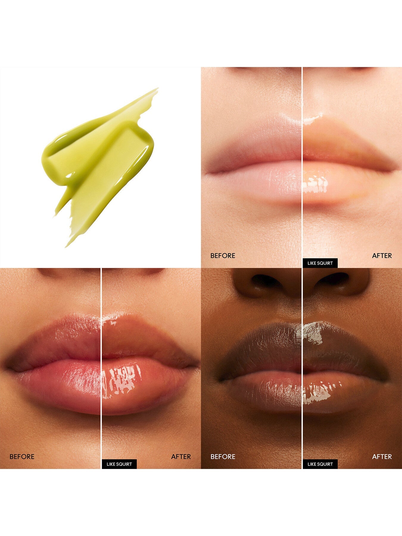 Luxe Volumizing Lip Gloss