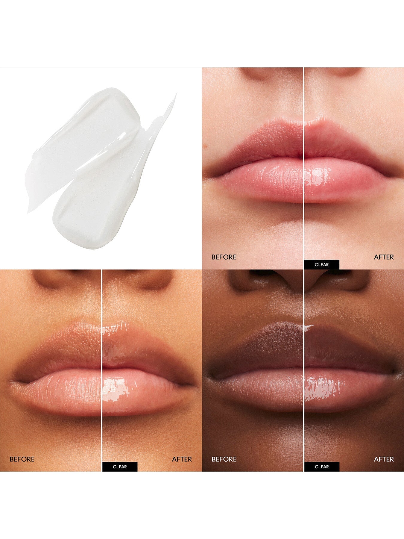 Luxe Volumizing Lip Gloss