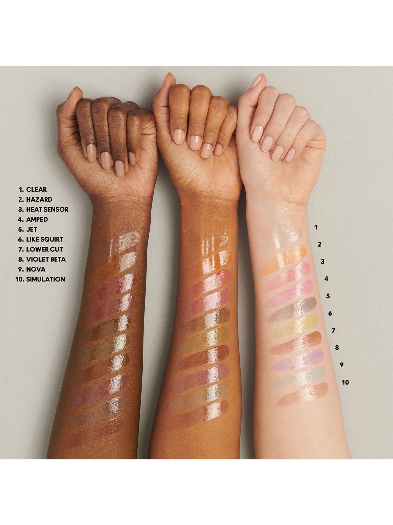 Luxe Volumizing Lip Gloss