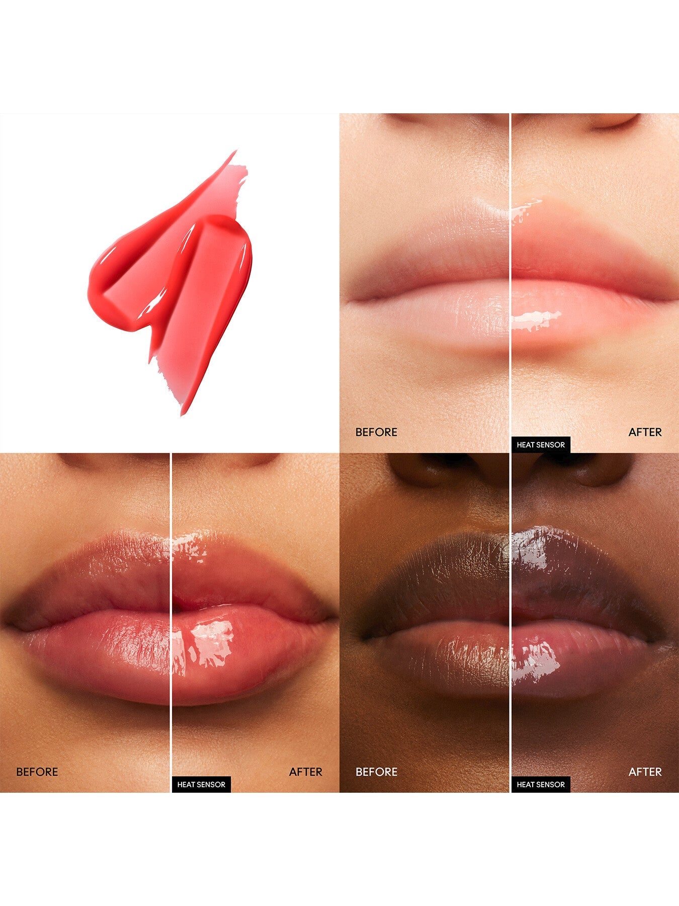 Luxe Volumizing Lip Gloss
