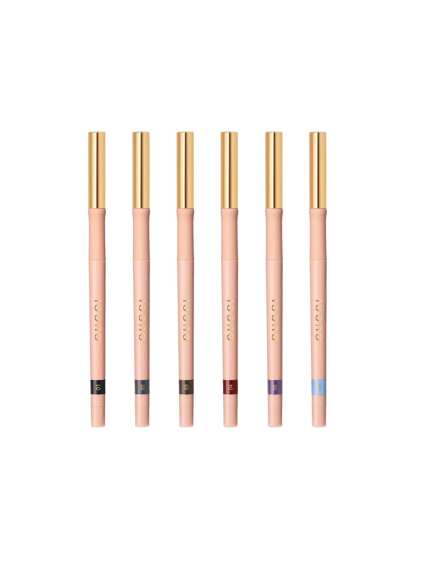 Gucci Khol Eyeliner - Luxe Eye Contour Pencila