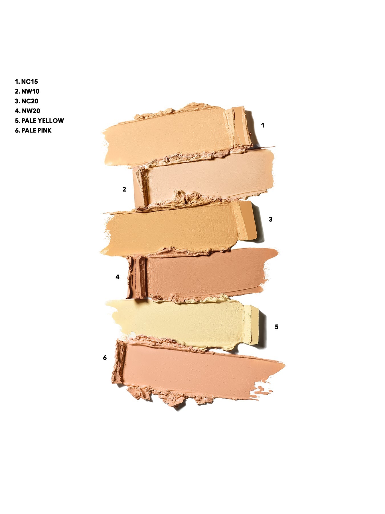 Studio Fix Camouflage & Correction Palette