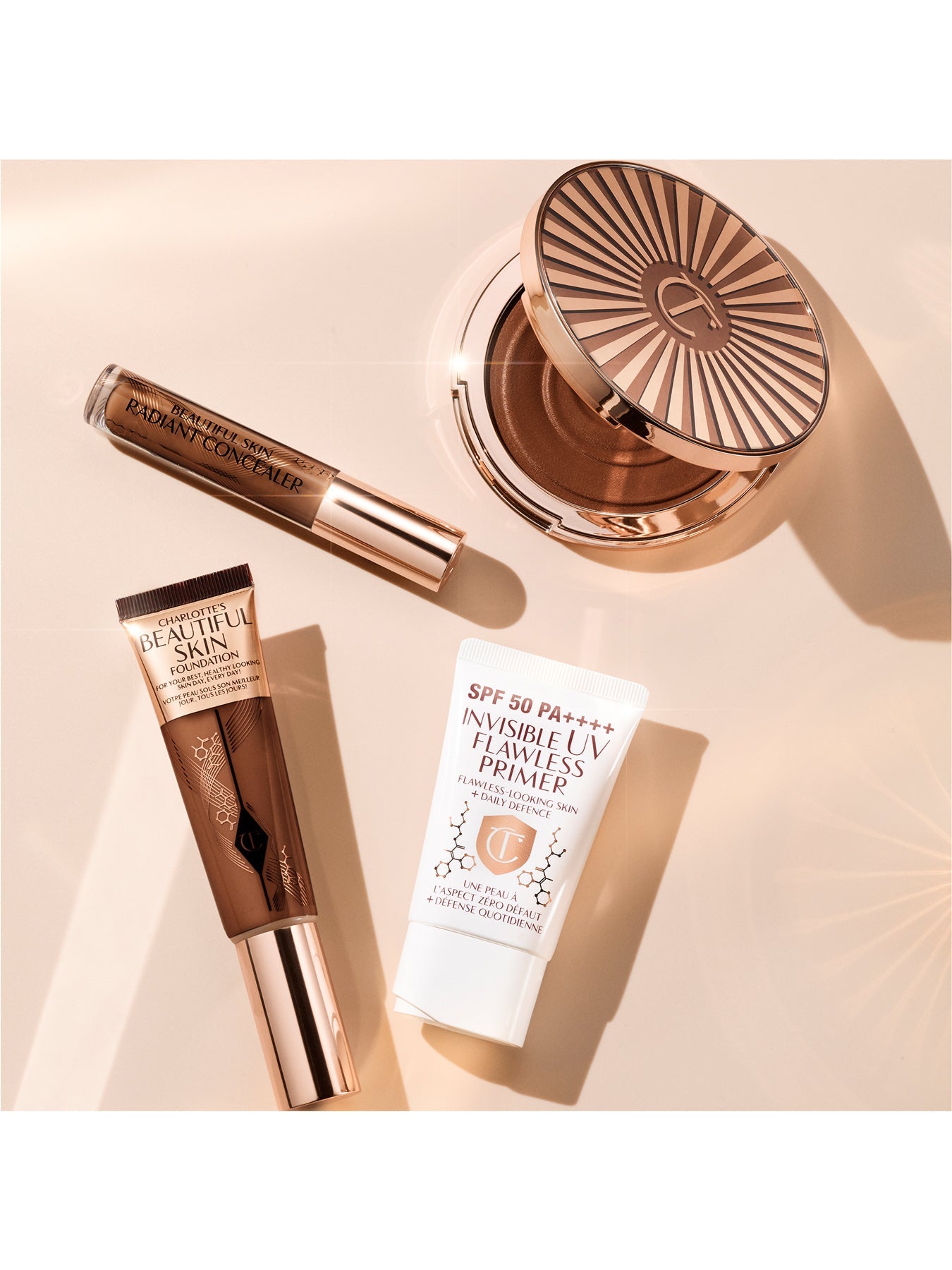 Charlotte's Radiant Skin Primer