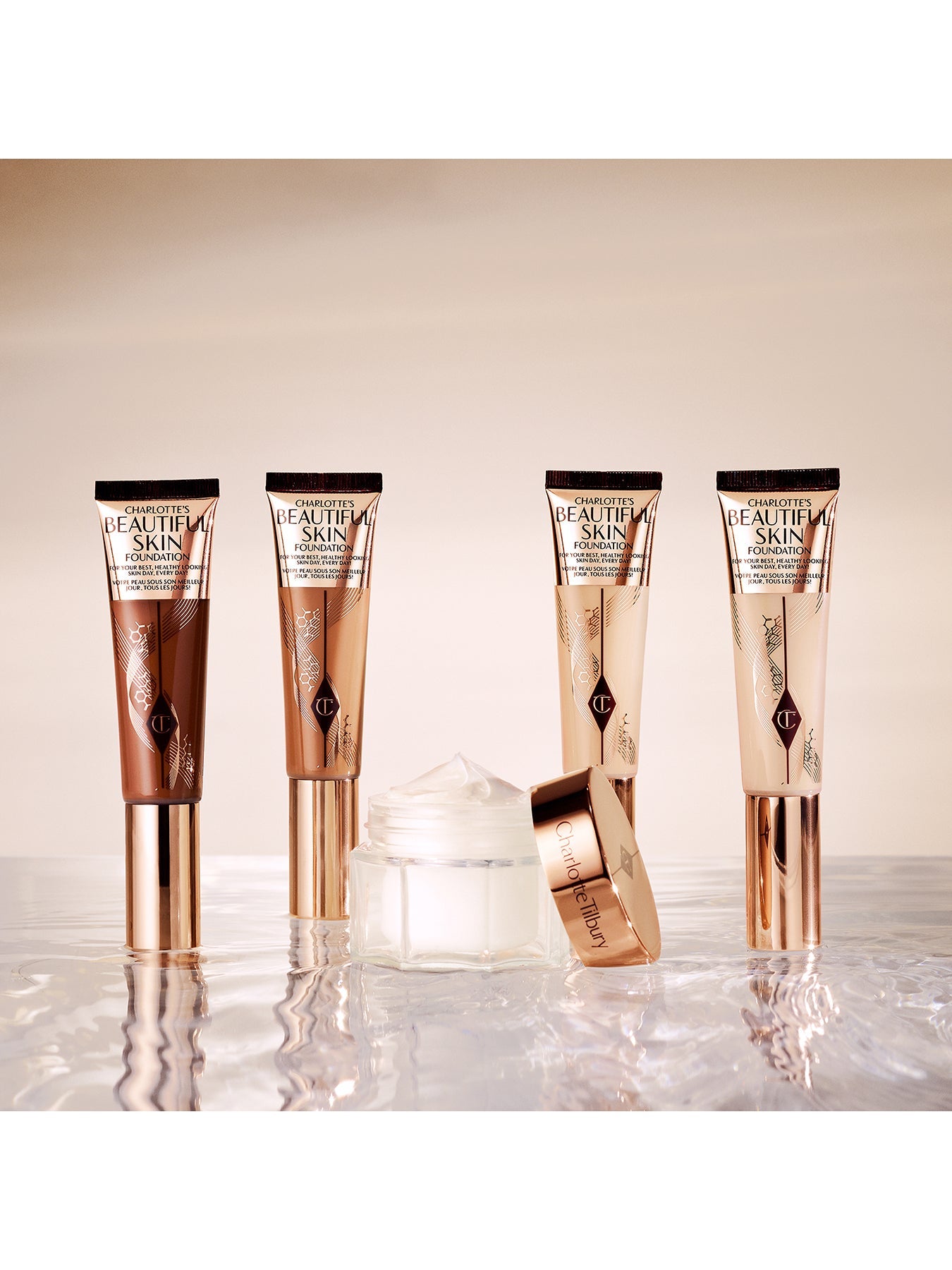 Charlotte's Radiant Skin Primer