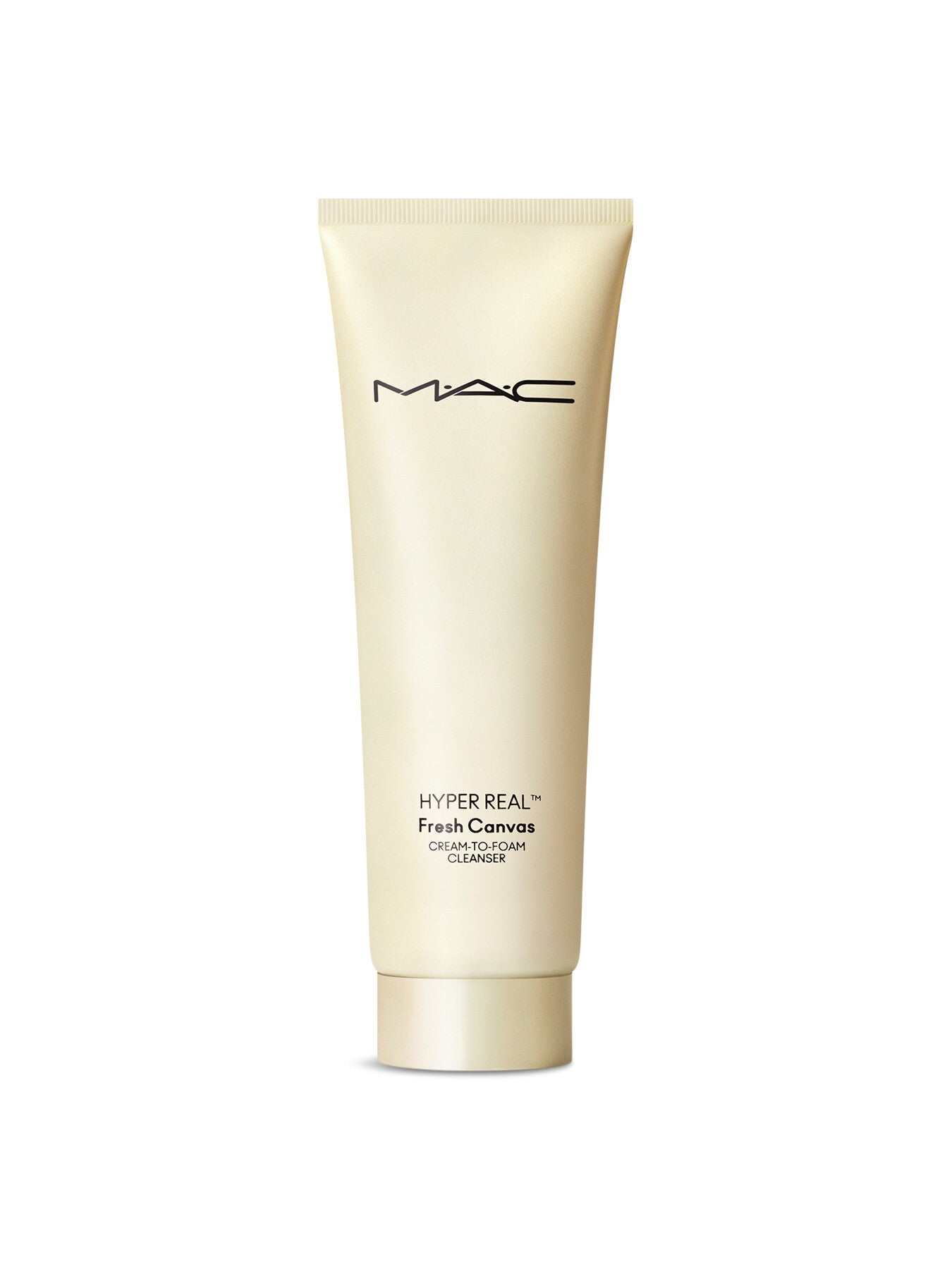 Hyper Real Cleansing Cream Foam 125ml